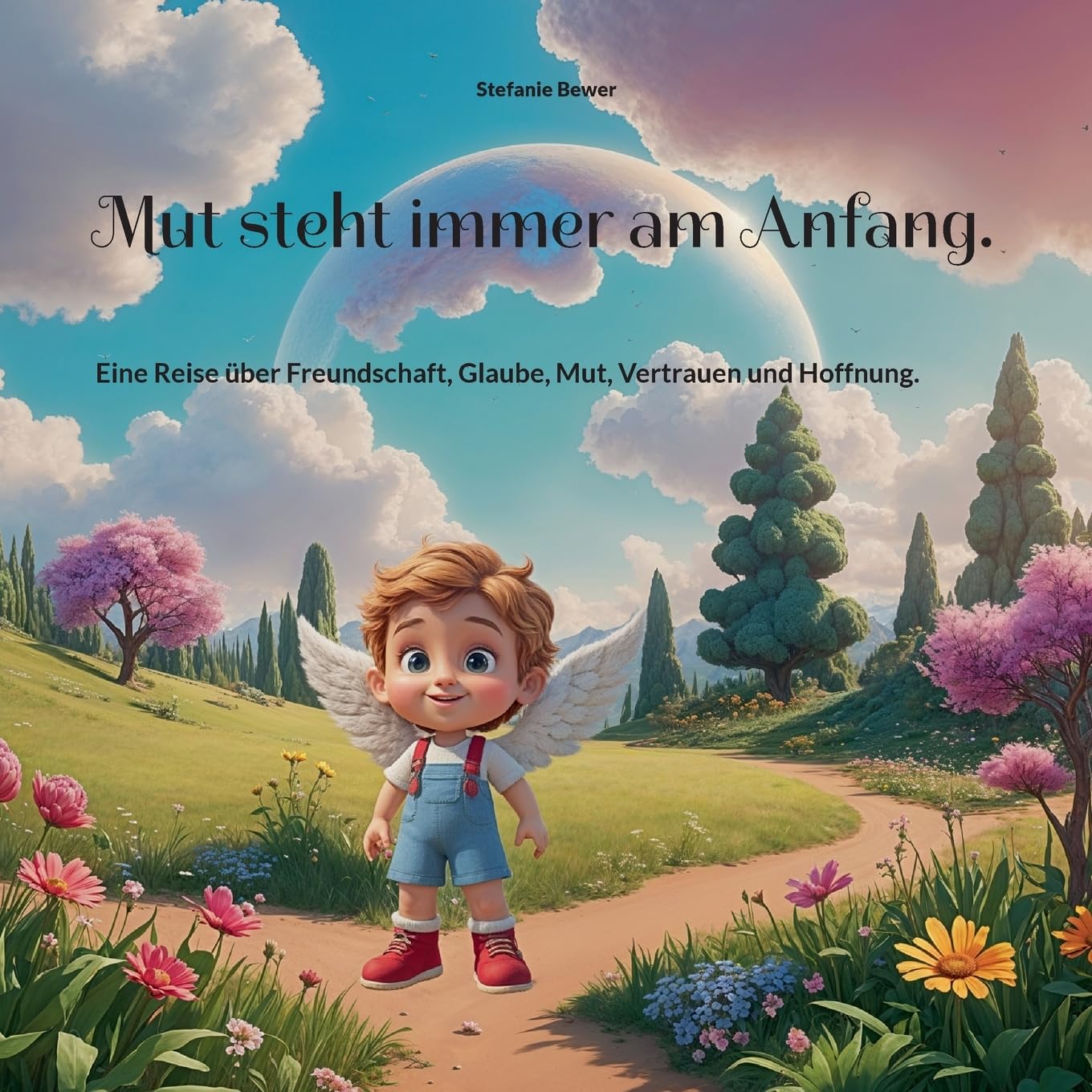 Mut steht immer am Anfang. Novels & Short Stories for children