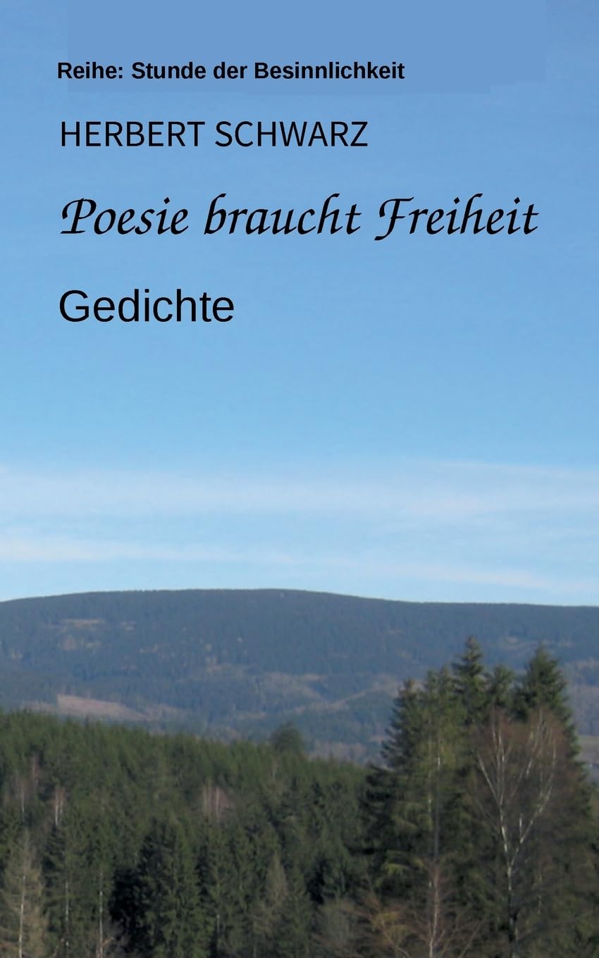 Poesie braucht Freiheit Poetry