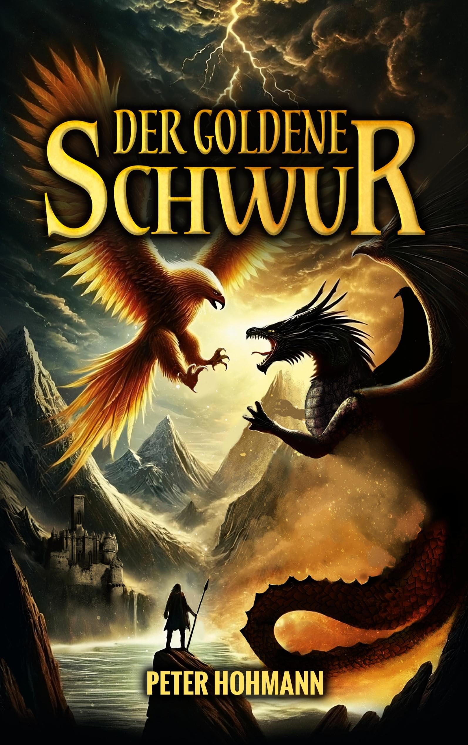 Product Image: Der goldene Schwur