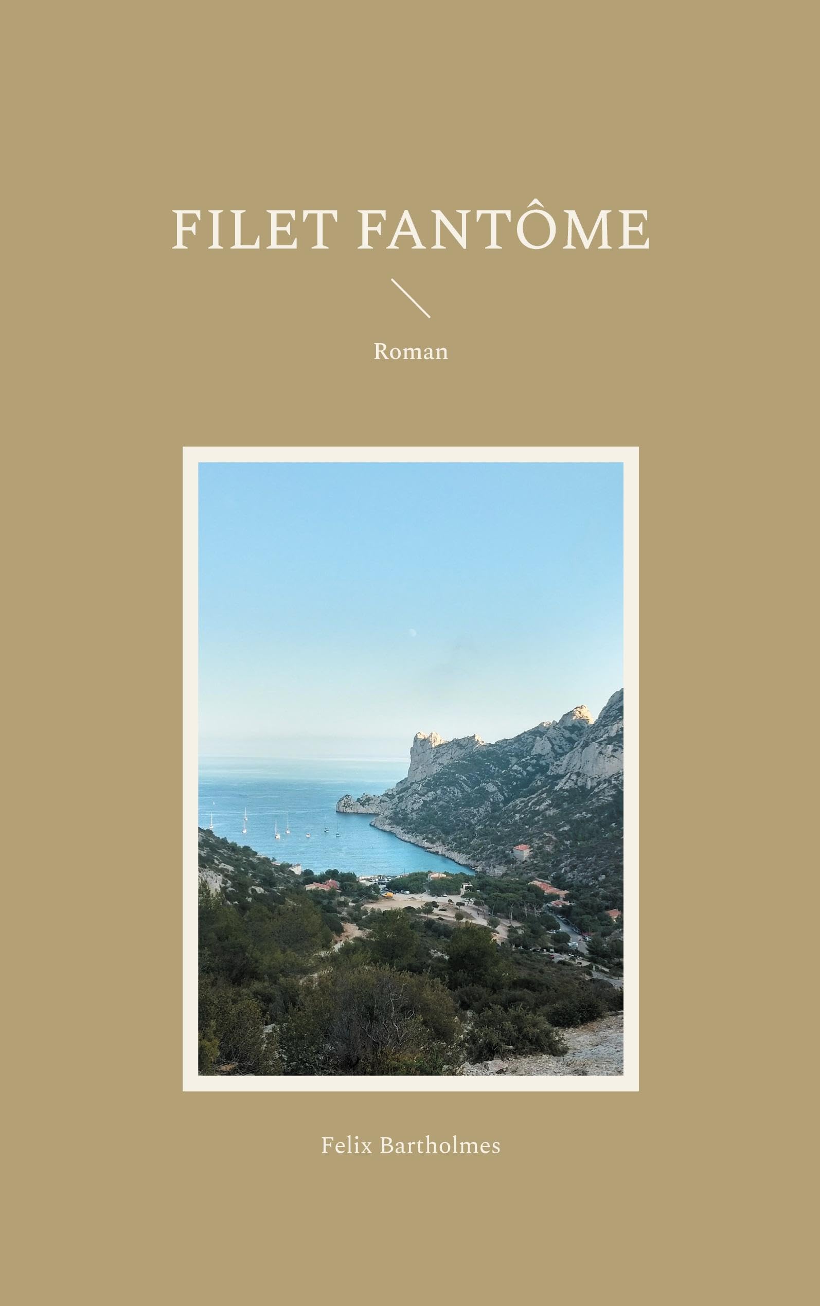 Filet fantôme: Roman Contemporary literature