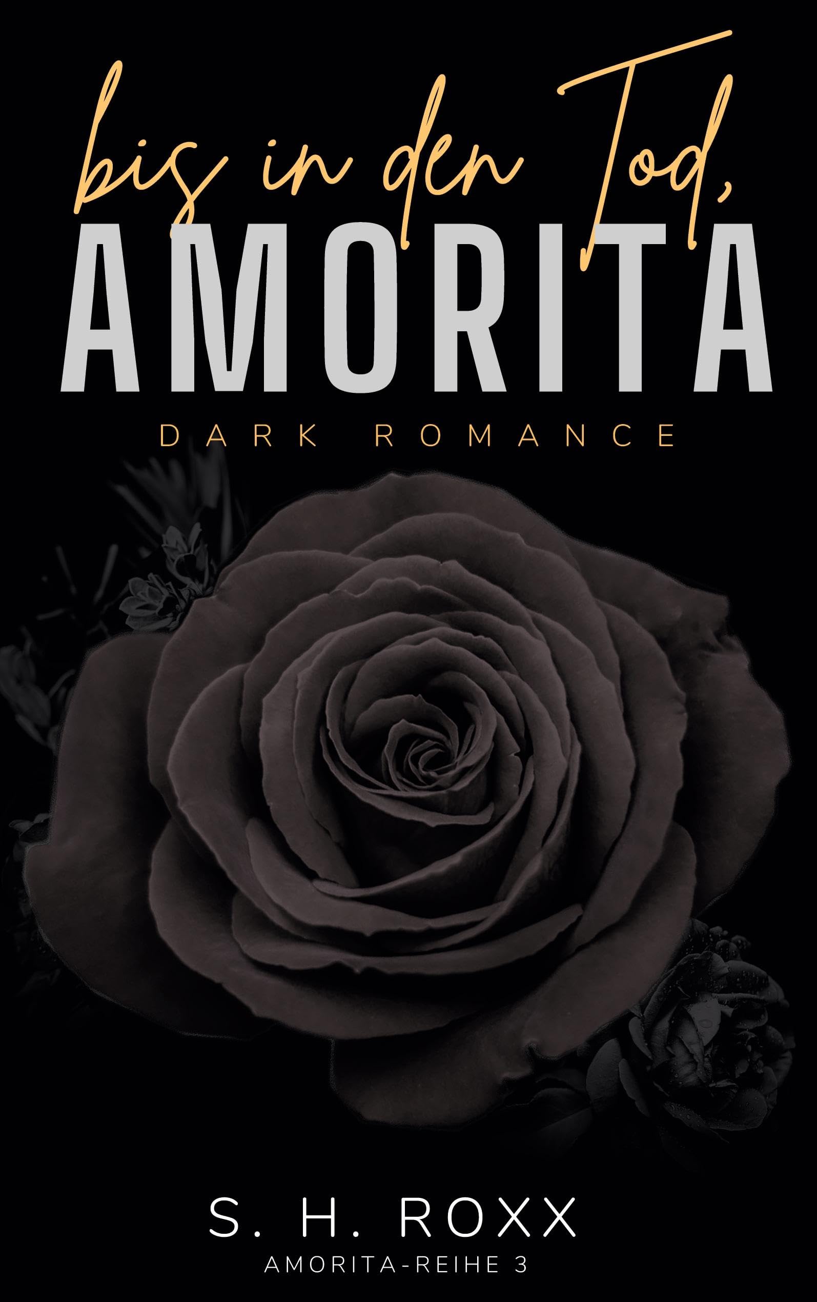Bis In Den Tod, Amorita (Amorita-Reihe 3) Contemporary literature