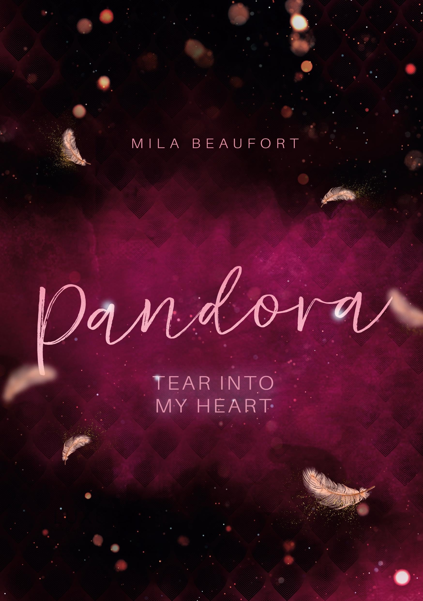 Pandora: Tear into my heart Contemporary literature
