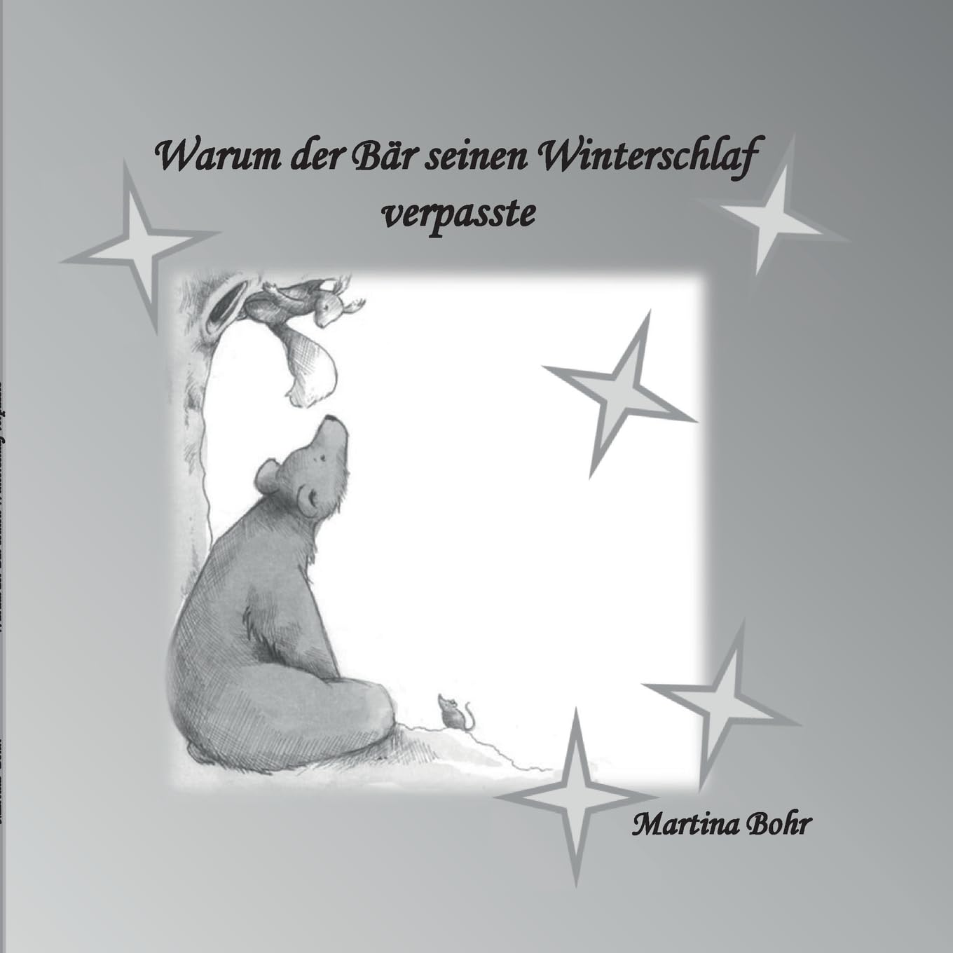 Warum der Bär seinen Winterschlaf verpasste (Weihnachtsgeschichten) Fairy Tales & Legends