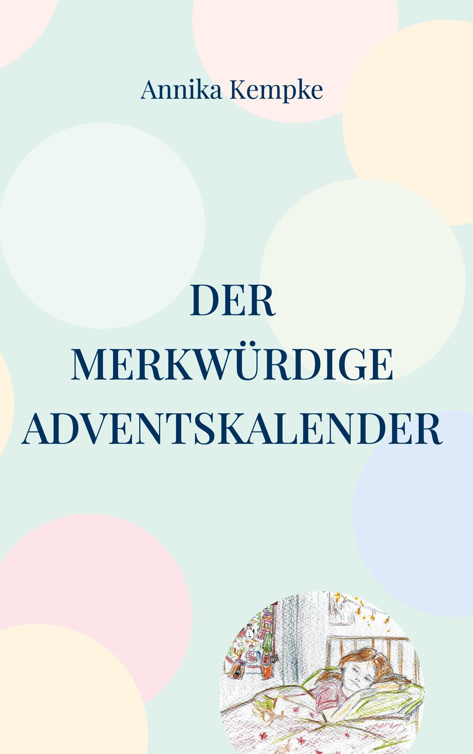 Der merkwürdige Adventskalender Novels & Short Stories