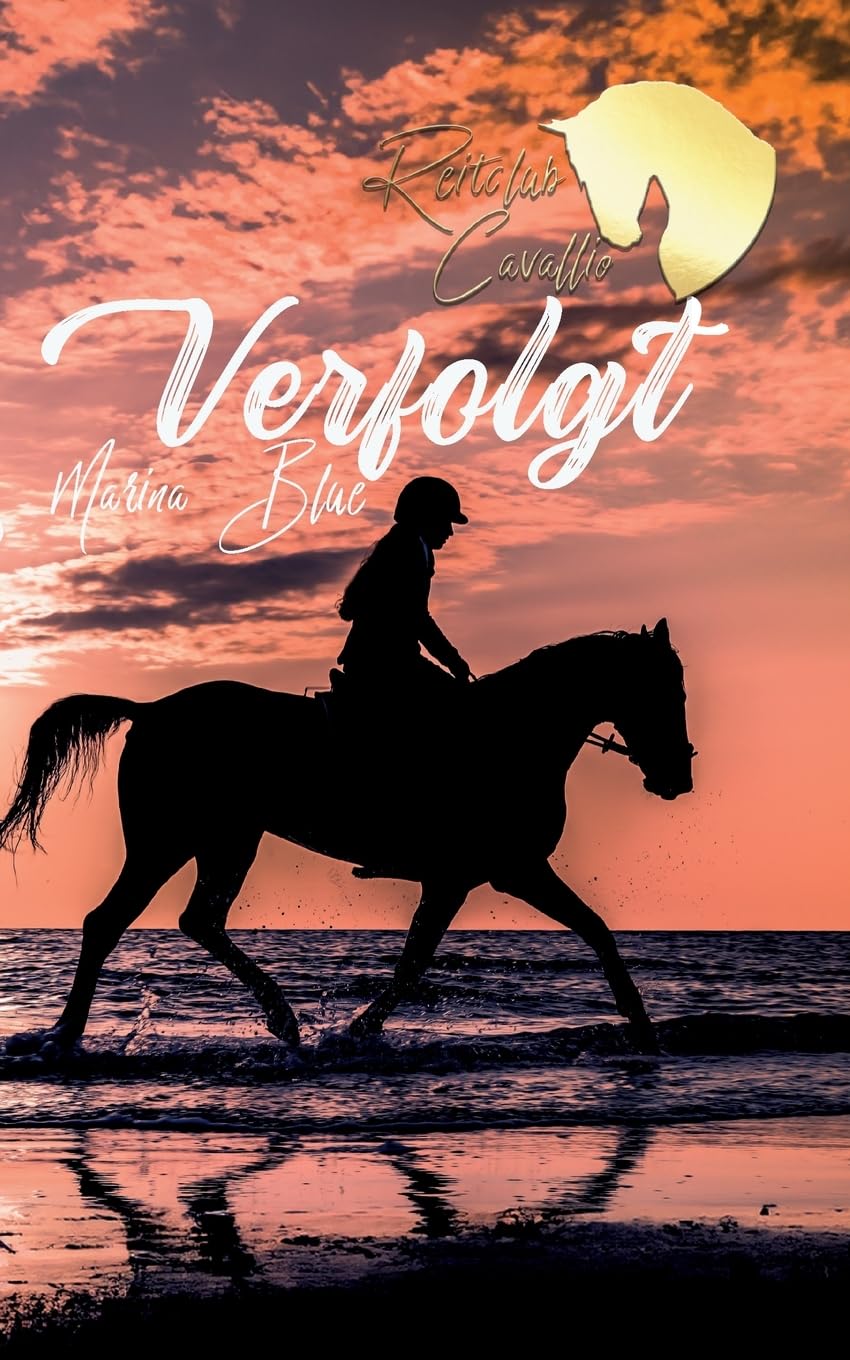 Reitclub Cavallio: Verfolgt book