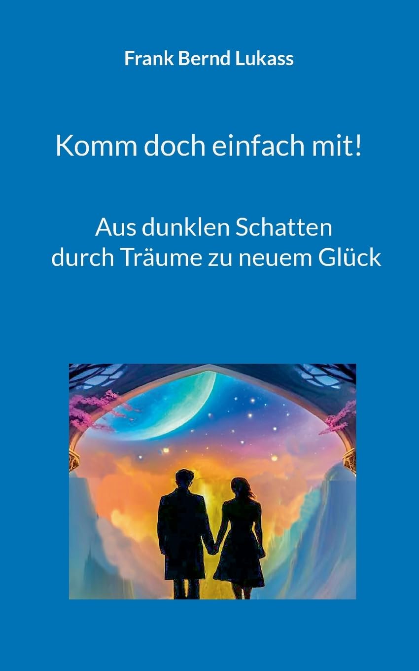 Komm doch einfach mit! Contemporary literature Books