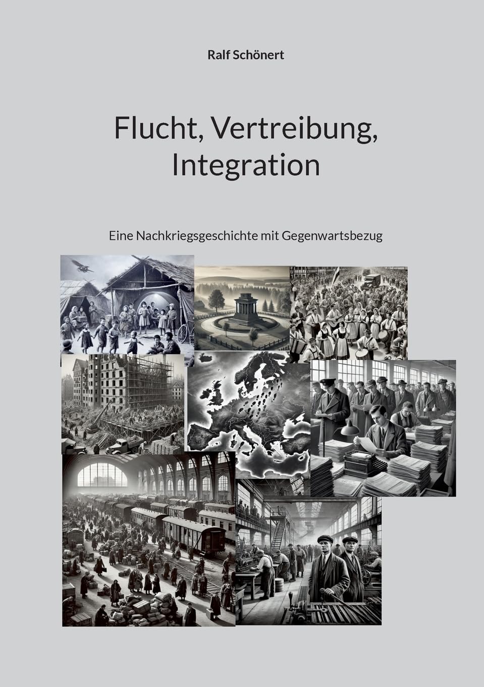 Flucht, Vertreibung, Integration Books