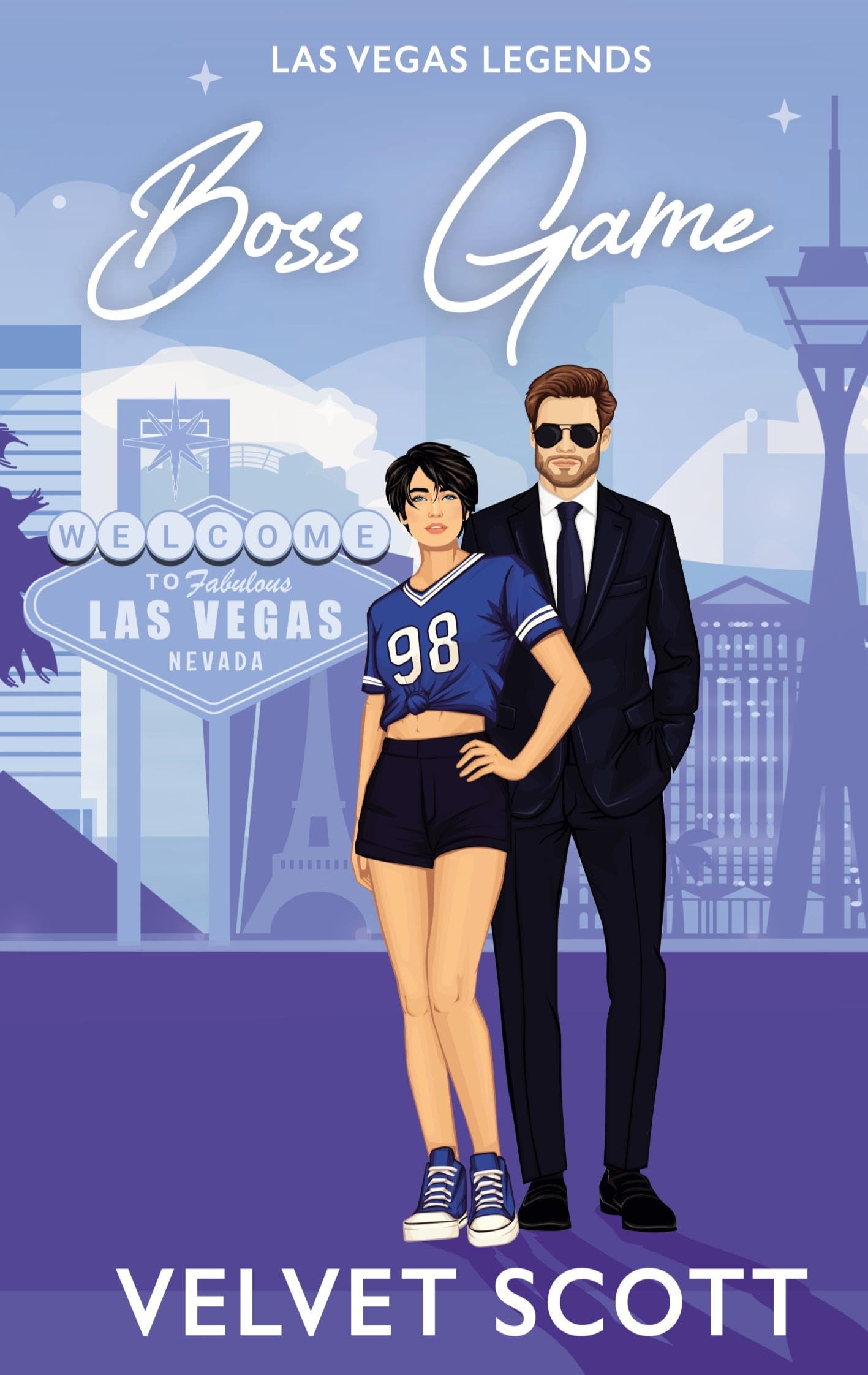 Boss Game Contemporary literature Books