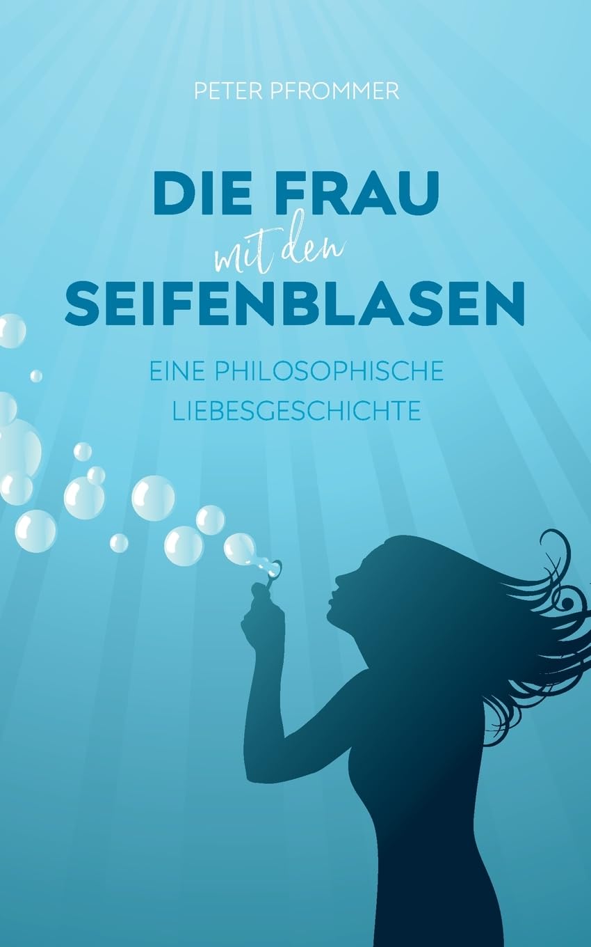 Die Frau mit den Seifenblasen Contemporary literature