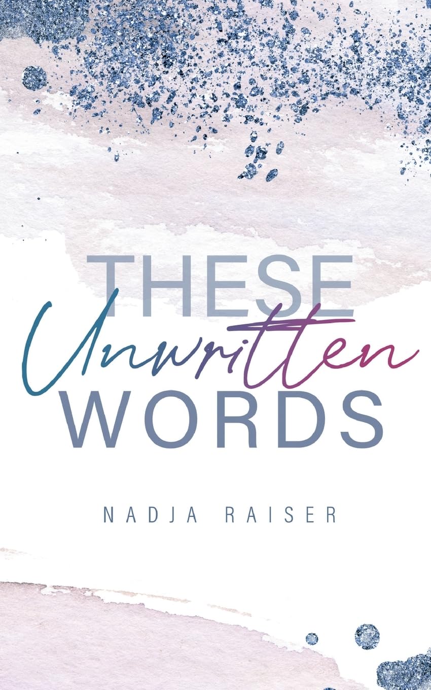 These Unwritten Words Contemporary literature Books