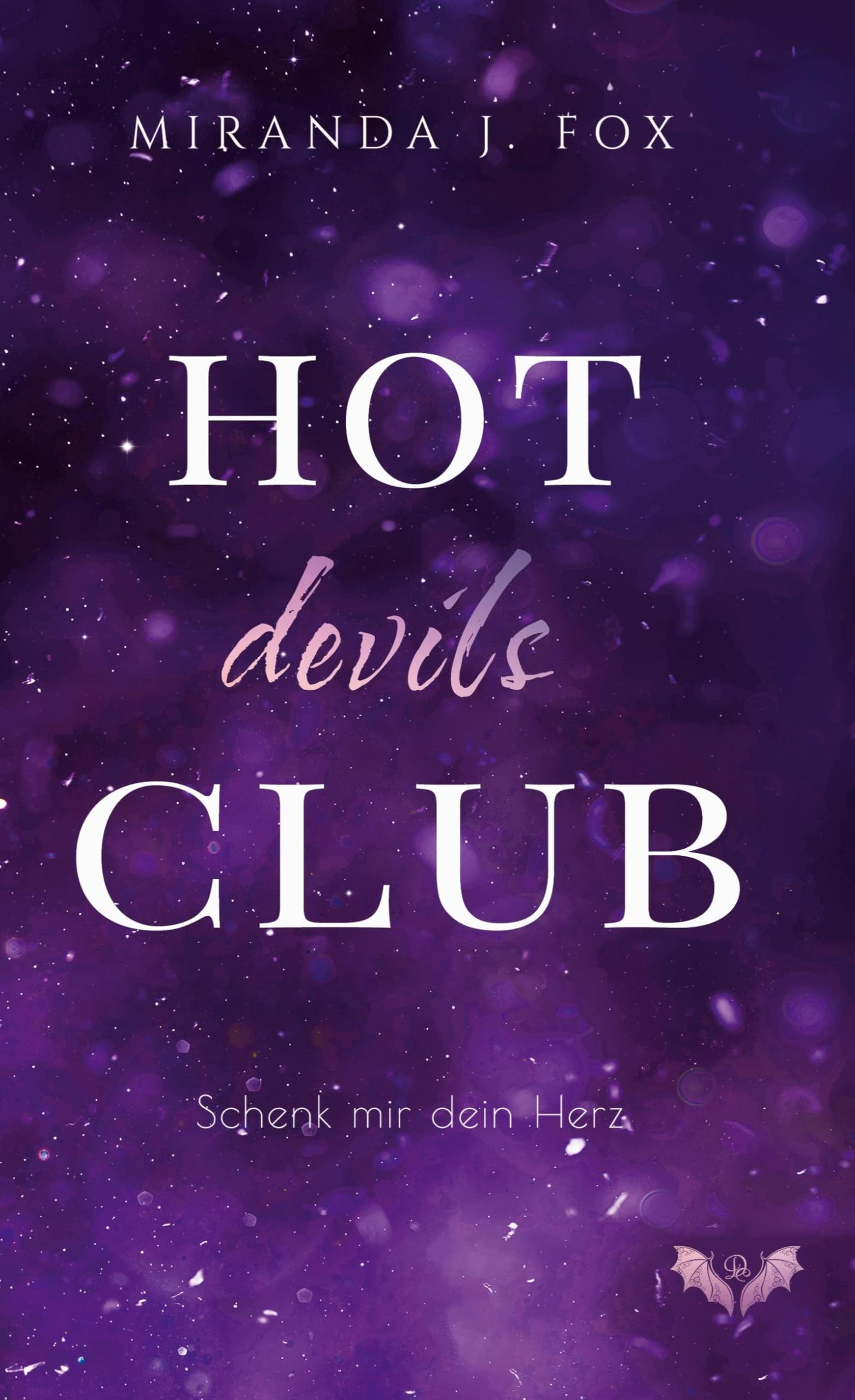 Hot Devils Club Contemporary literature Books