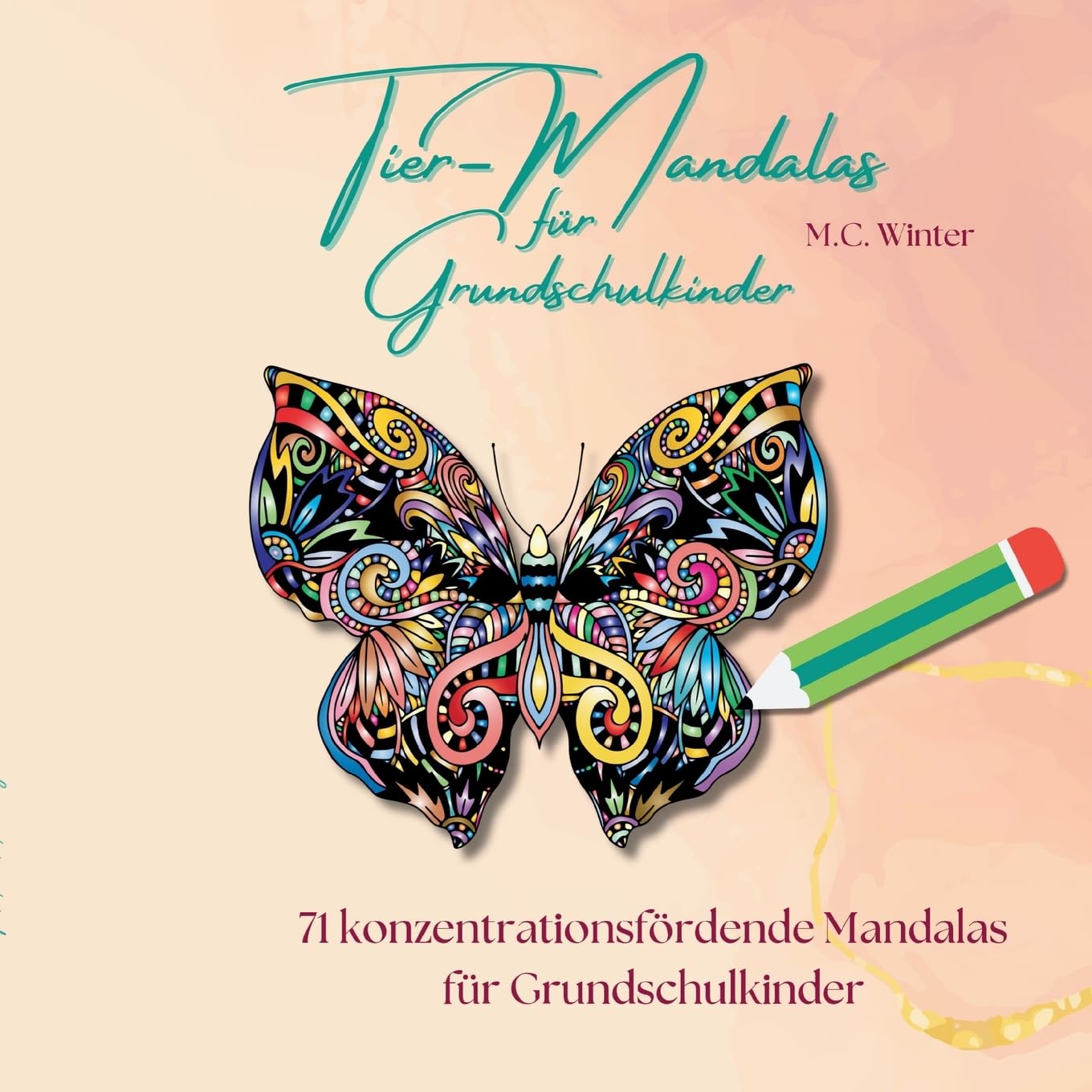Tier-Mandalas für Grundschulkinder Study Guides