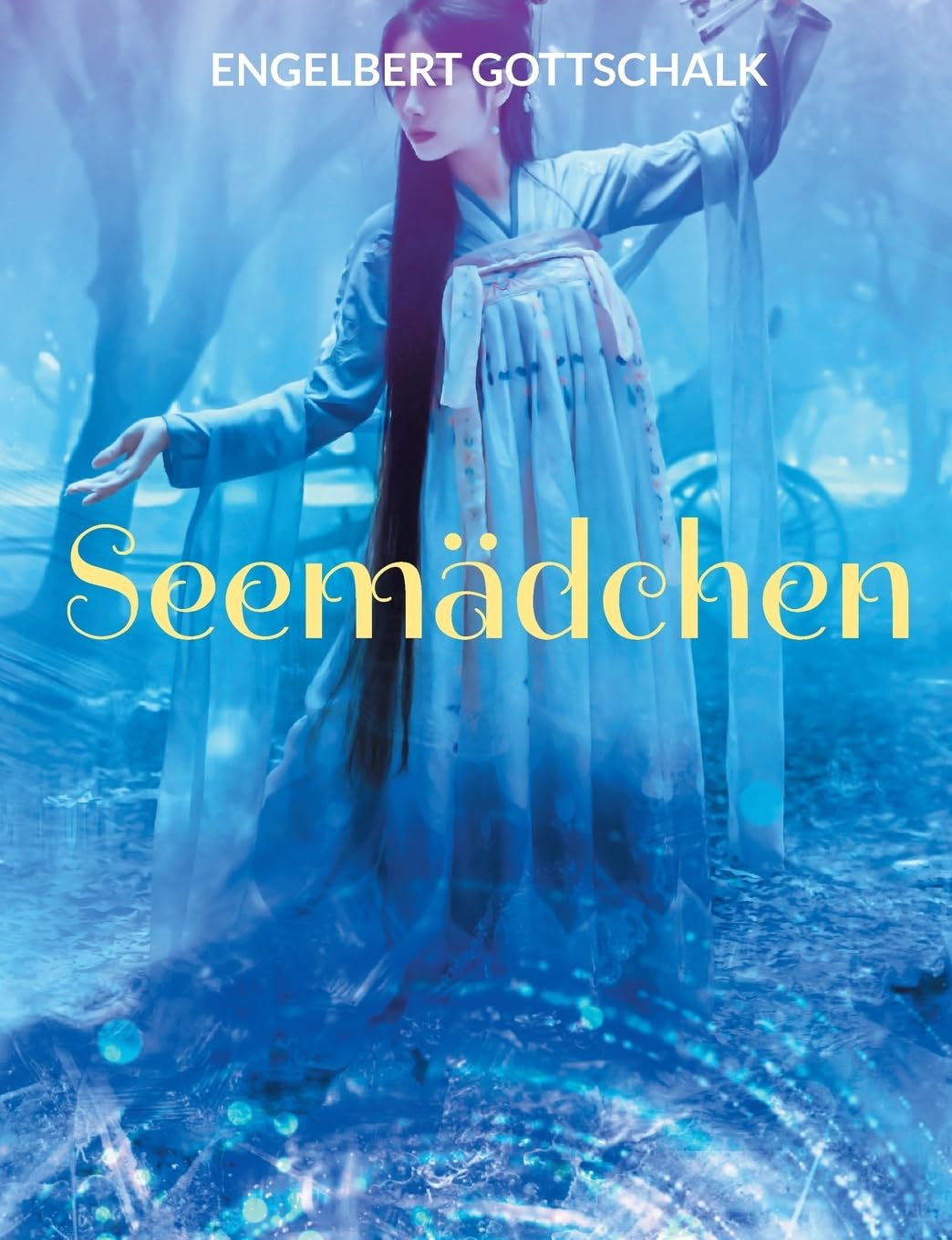 Seemädchen: Der Fantasy Roman aus dem Land der Engel Historical Fiction