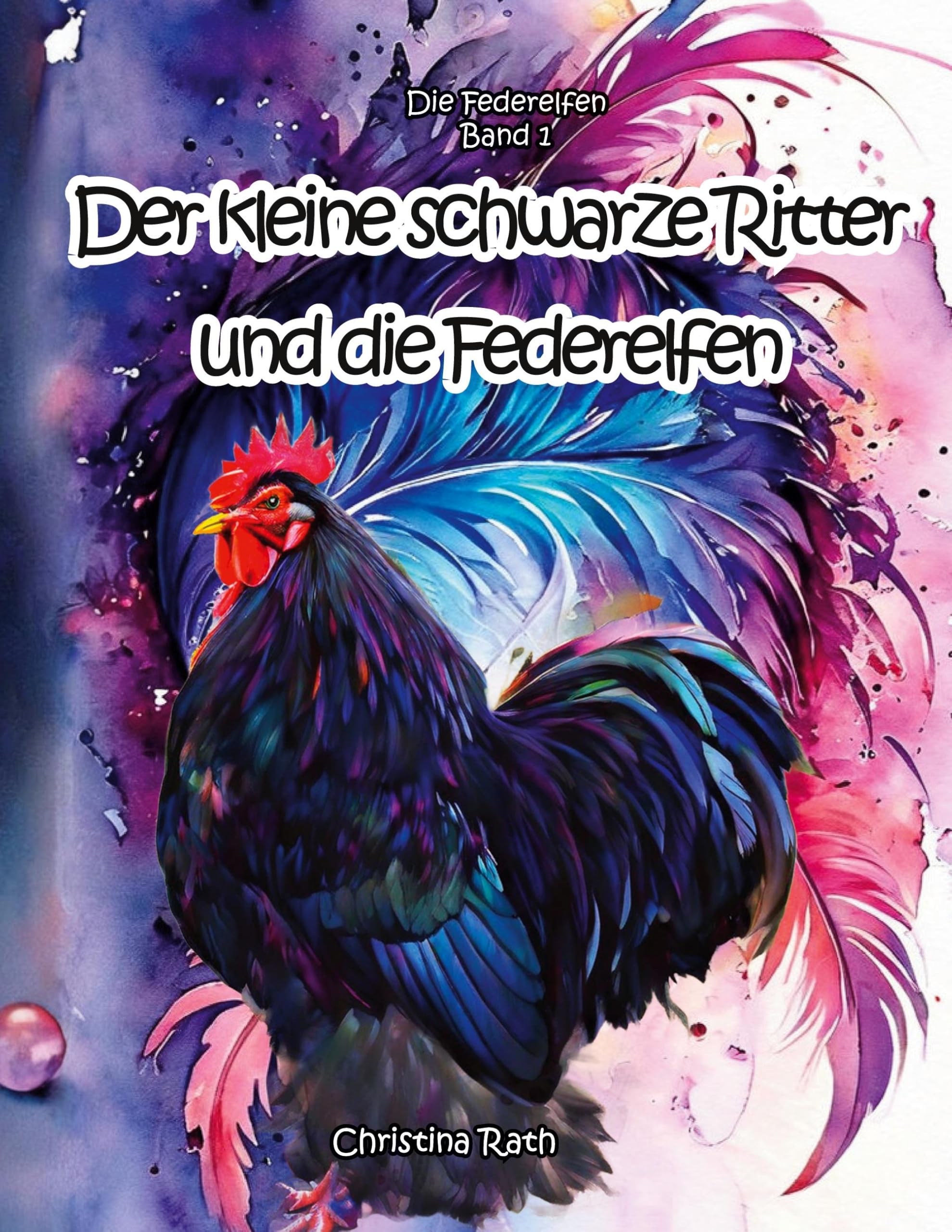 Der kleine schwarze Ritter und die Federelfen Novels & Short Stories