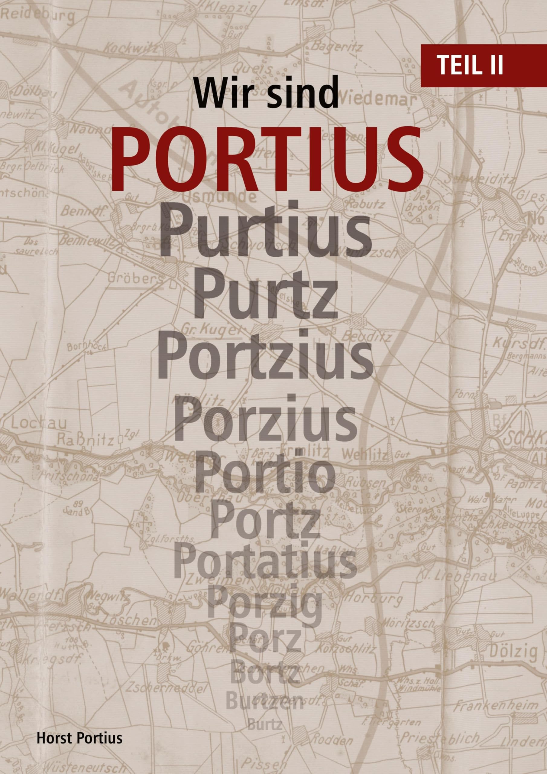 Wir sind Portius Teil II book