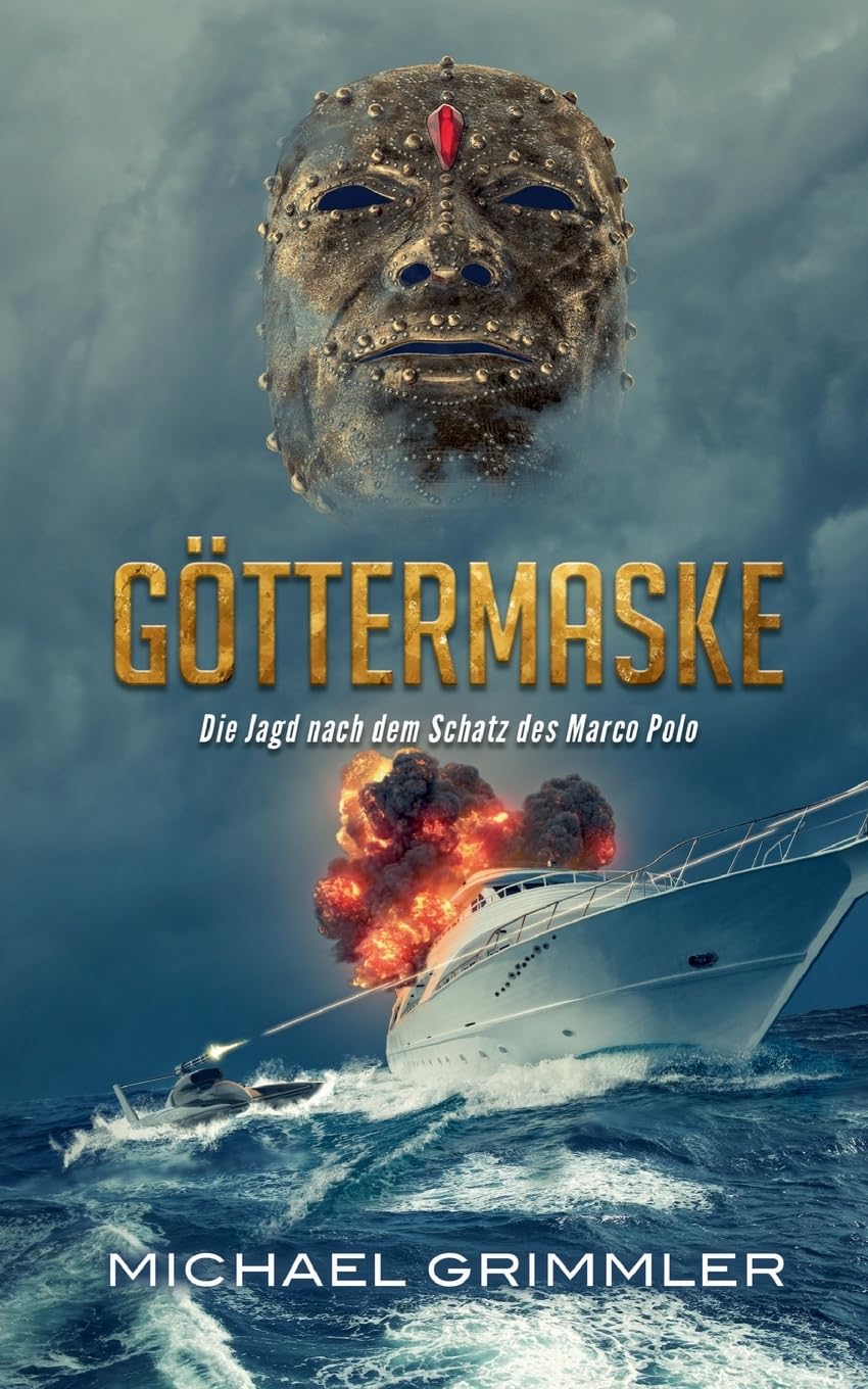 Göttermaske: Die Jagd nach dem Schatz des Marco Polo Action & Adventure