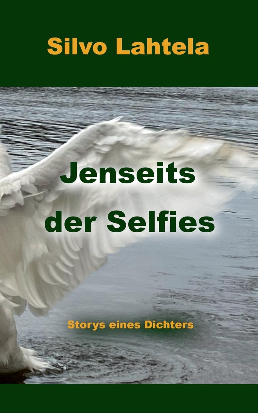 Jenseits der Selfies: Storys eines Dichters Essays & Short Stories