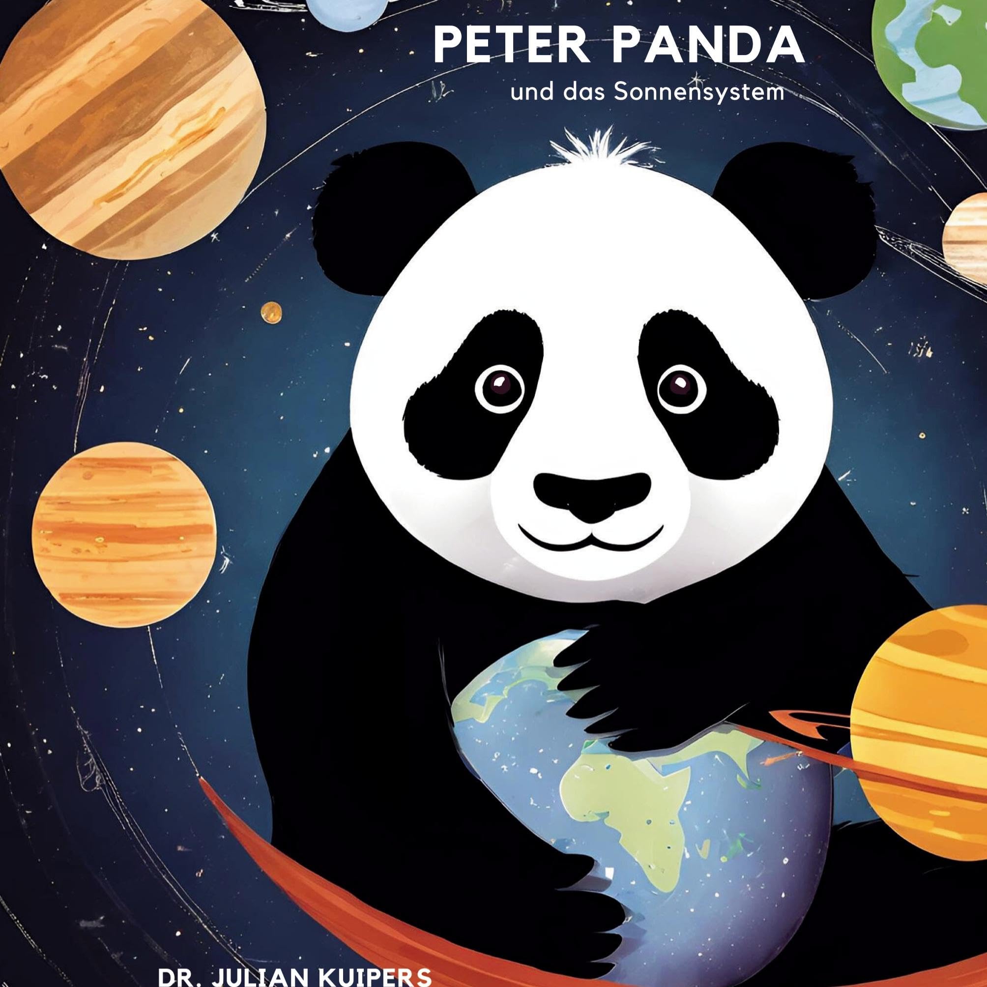 Product Image: Peter Panda und das Sonnensystem