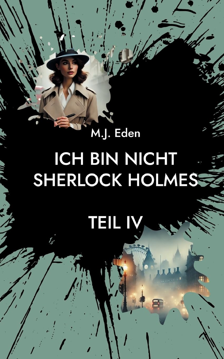 Product Image: Ich bin nicht Sherlock Holmes