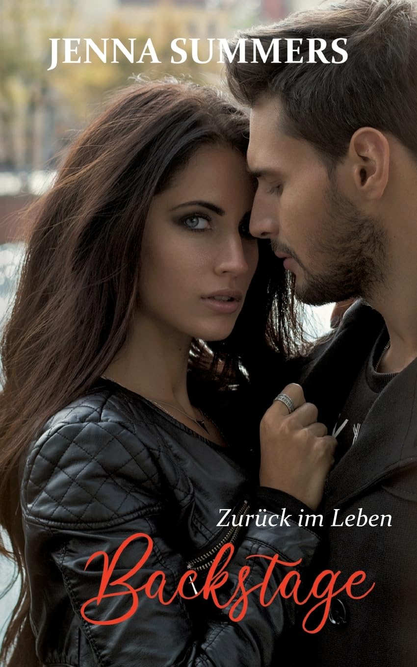Backstage: Zurück im Leben (Backstage - Liebe vs. Musik) Contemporary literature