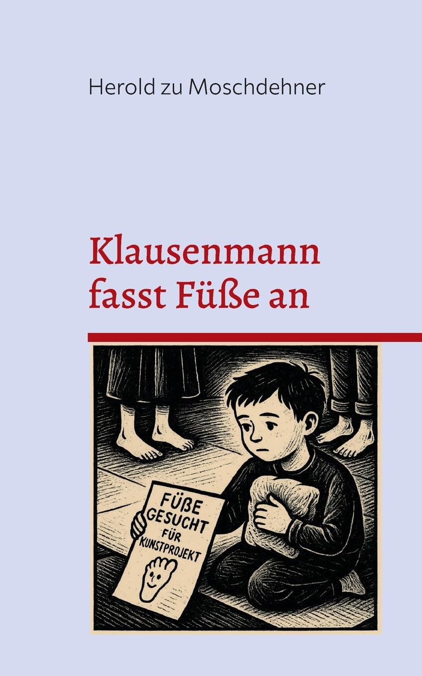 Klausenmann fasst Füße an Novels & Short Stories