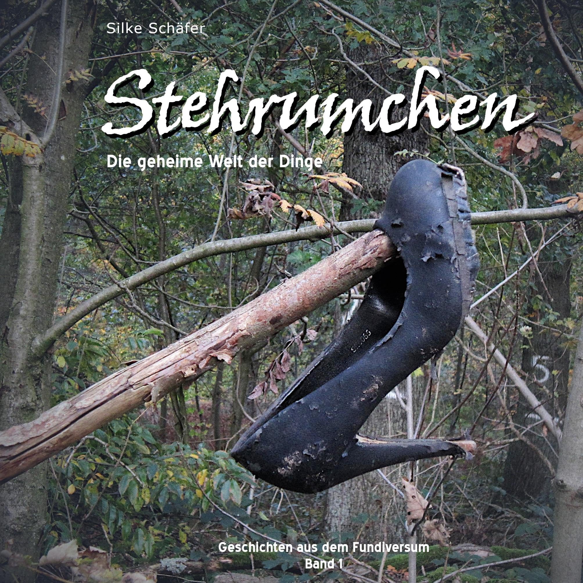 Stehrumchen Manga