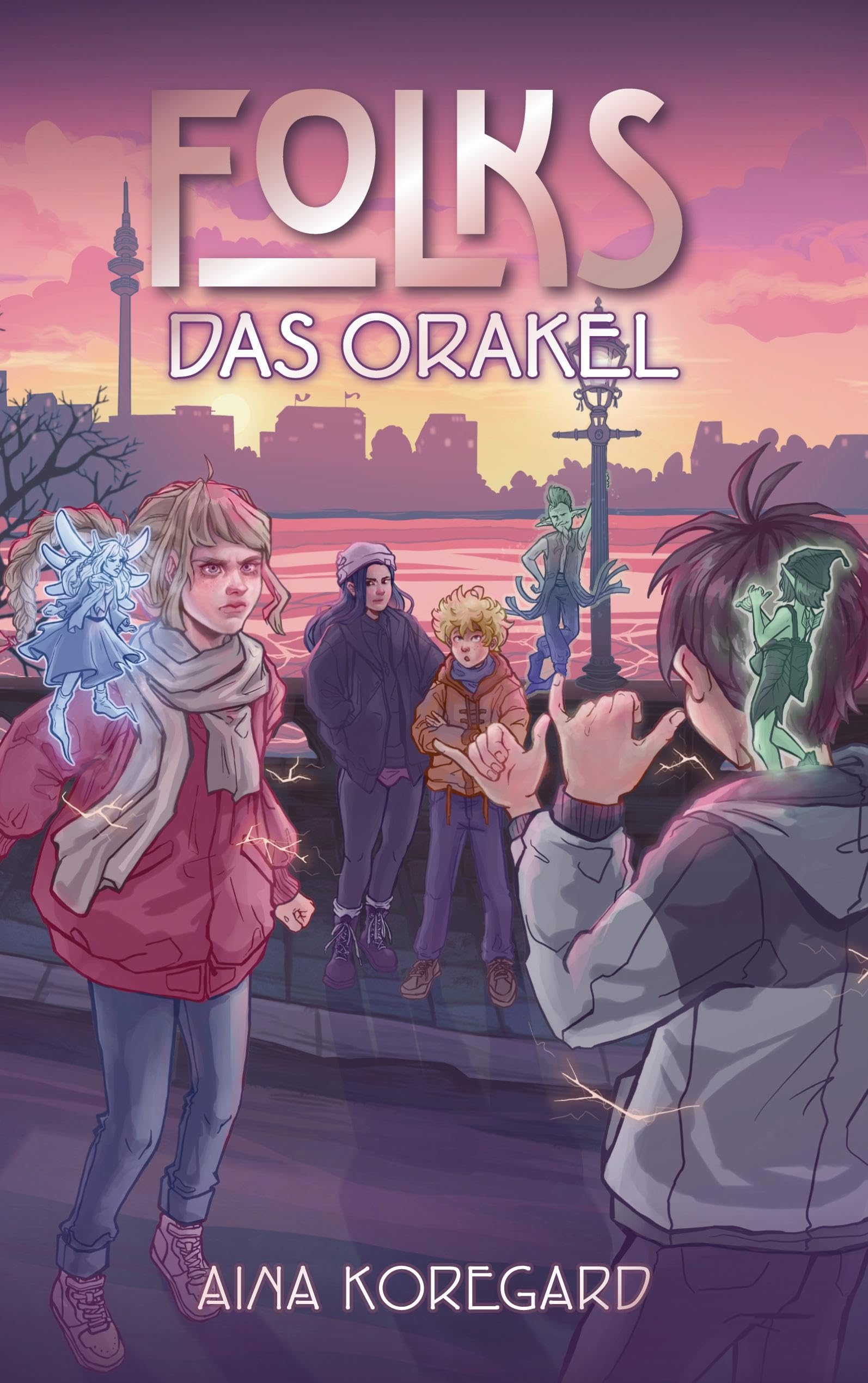 FOLKS - Das Orakel Parents & Children