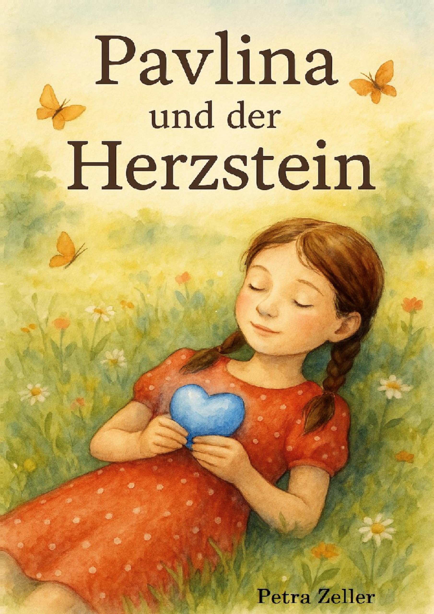 Pavlina und der Herzstein Non-fiction