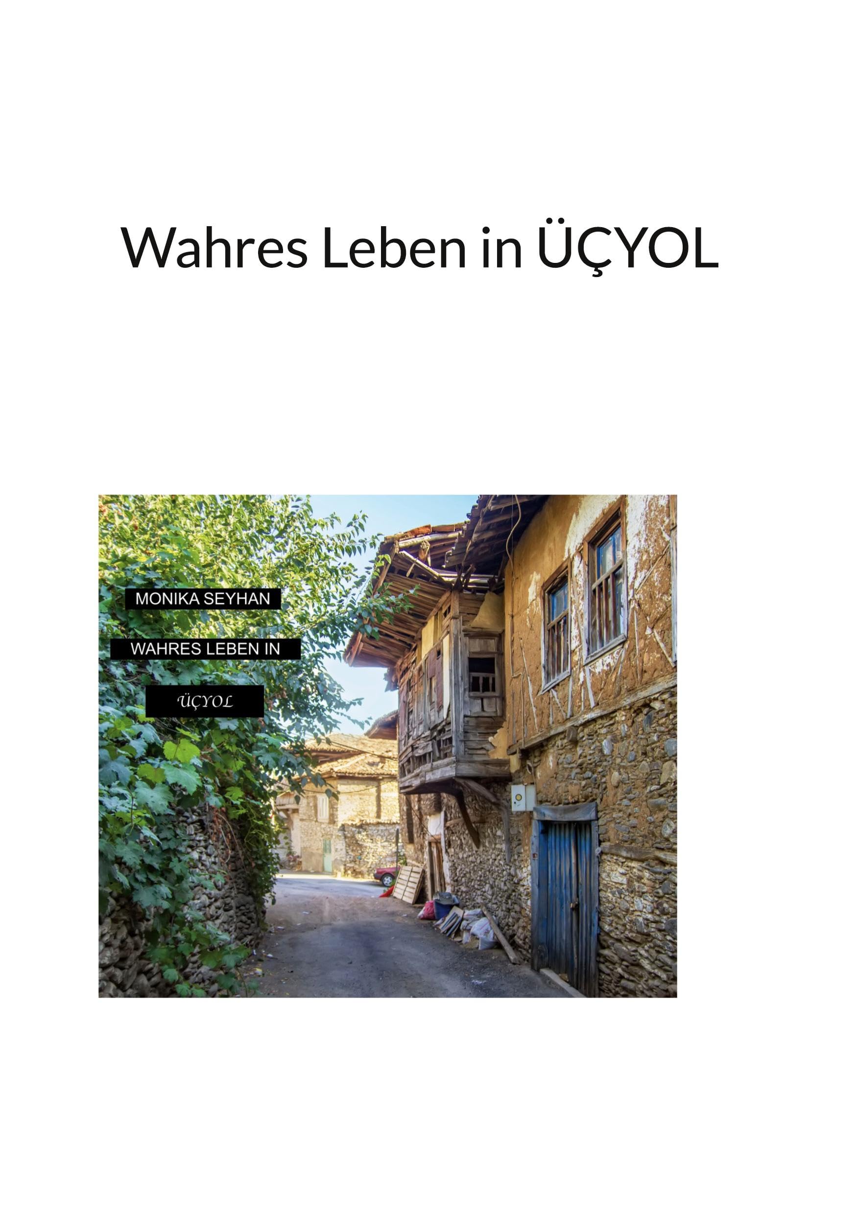 Wahres Leben in ÜÇYOL Poetry