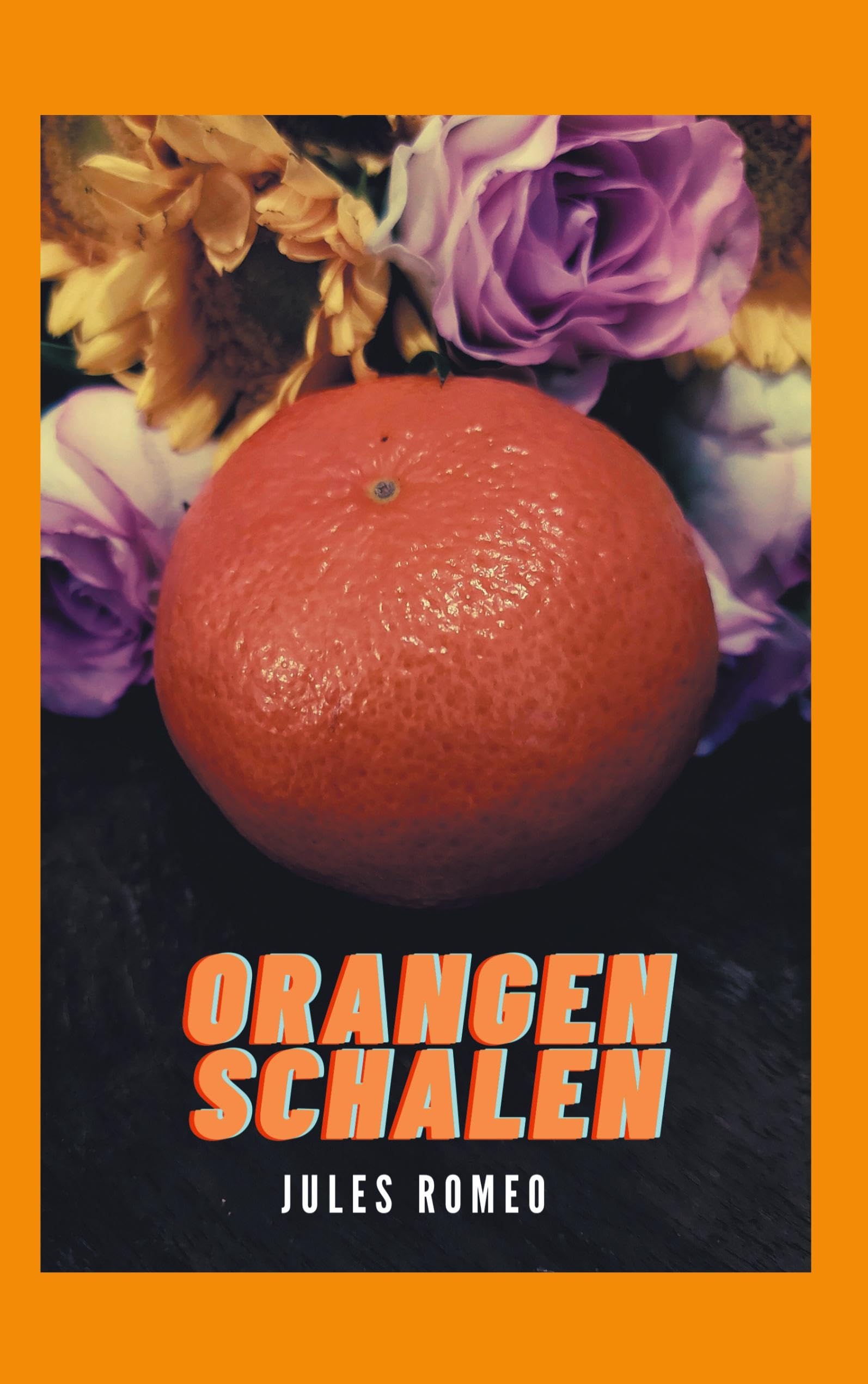 Orangenschalen Contemporary literature Books