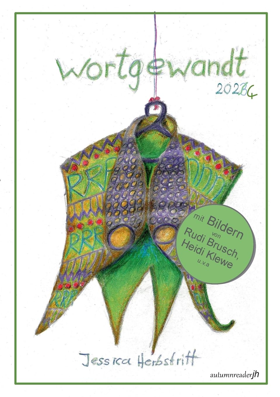 Wortgewandt: 2024 Poetry
