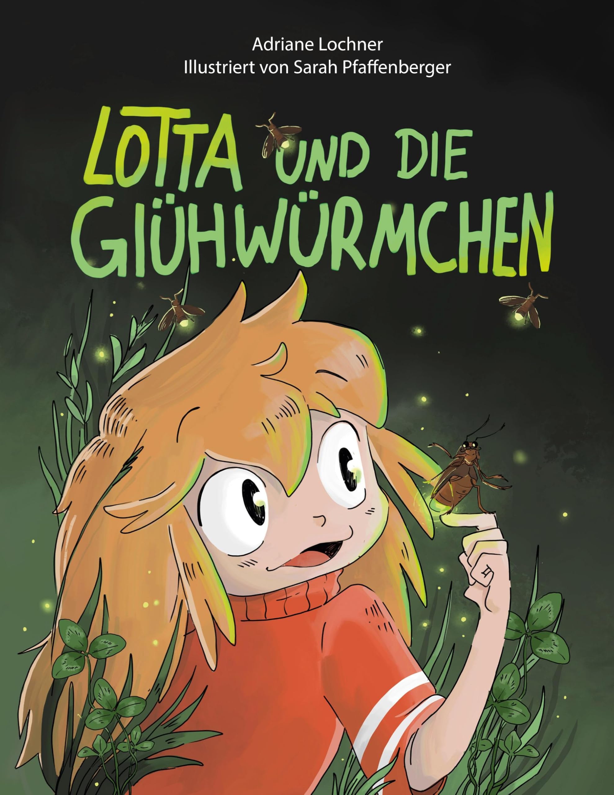 Lotta und die Glühwürmchen Novels & Short Stories