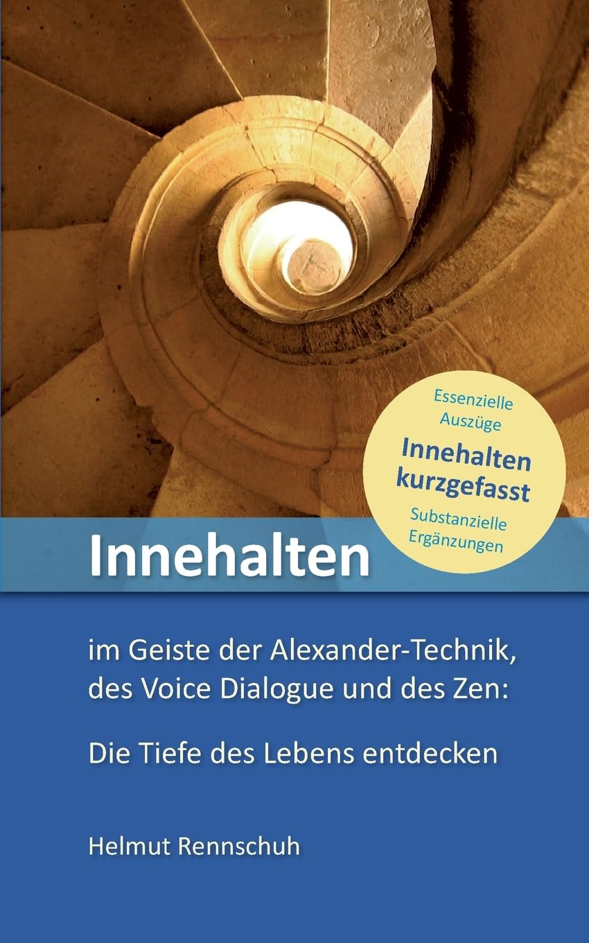 Innehalten kurzgefasst Health, Nutrition & Fitness