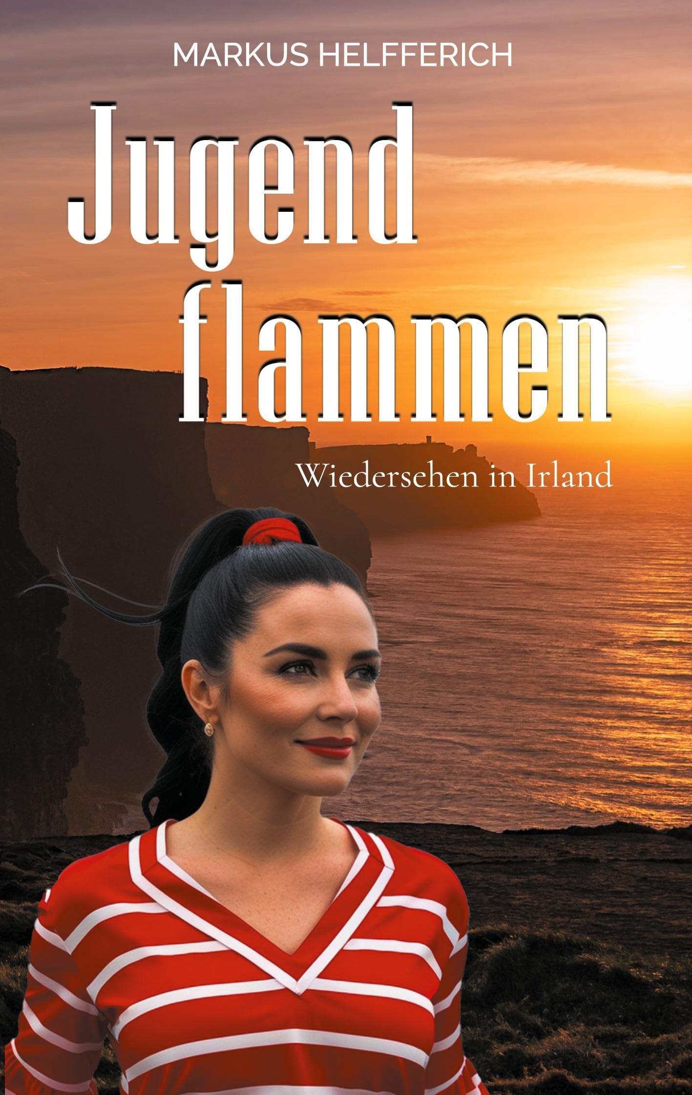 Jugendflammen: Wiedersehen in Irland Contemporary literature
