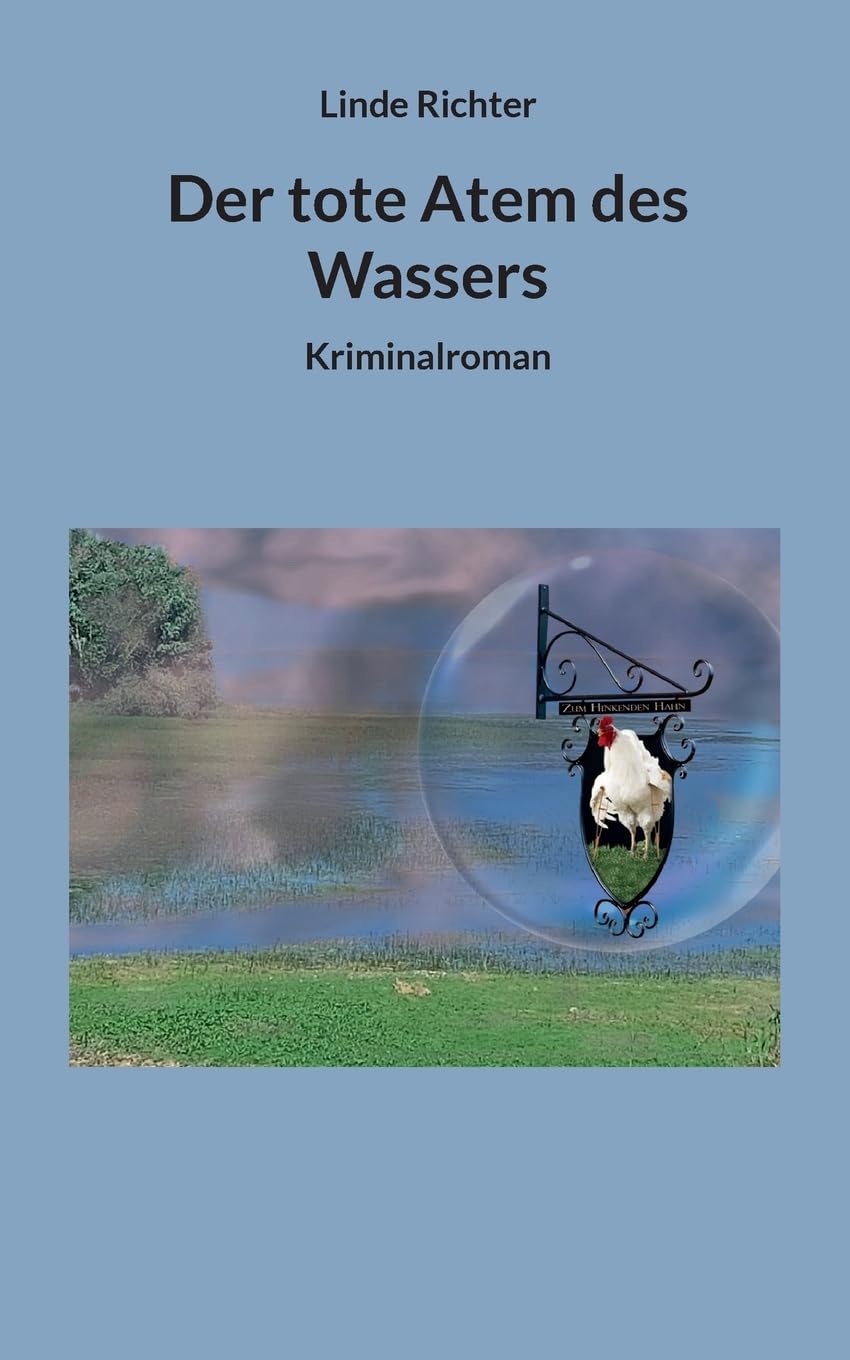 Der tote Atem des Wassers: Kriminalroman Contemporary literature