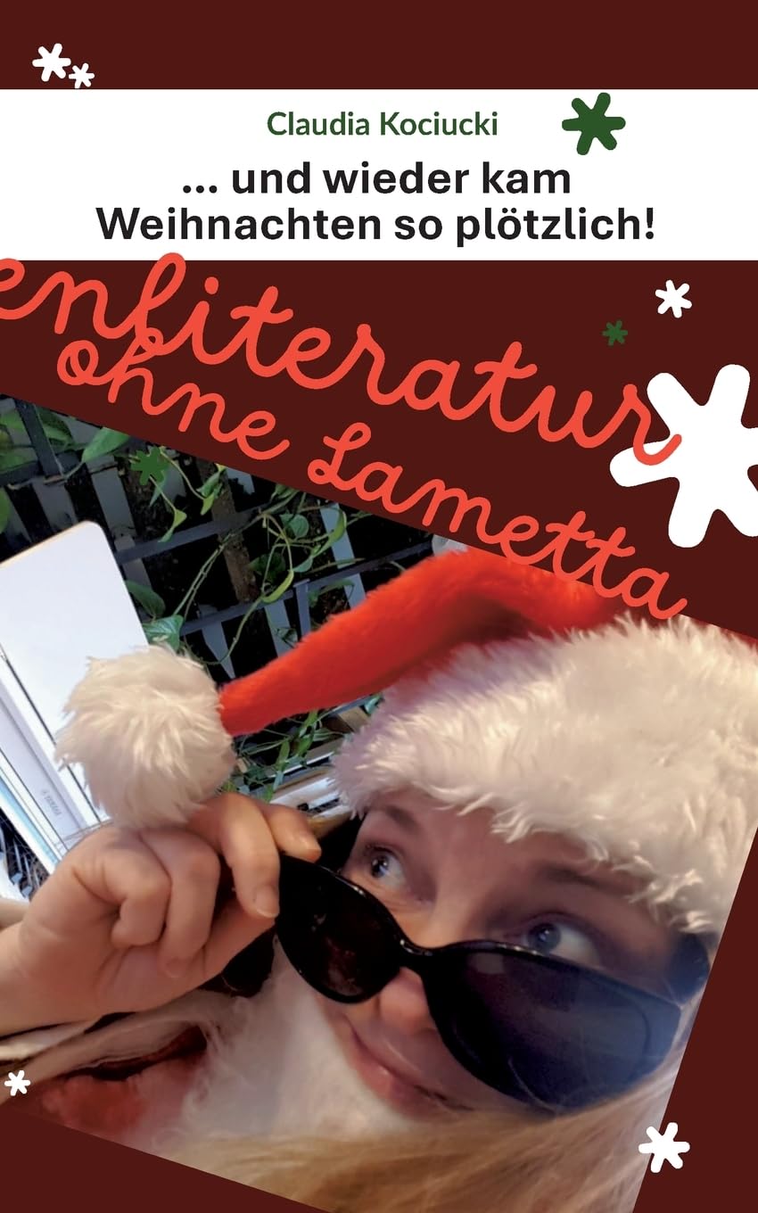... und wieder kam Weihnachten so plötzlich! book