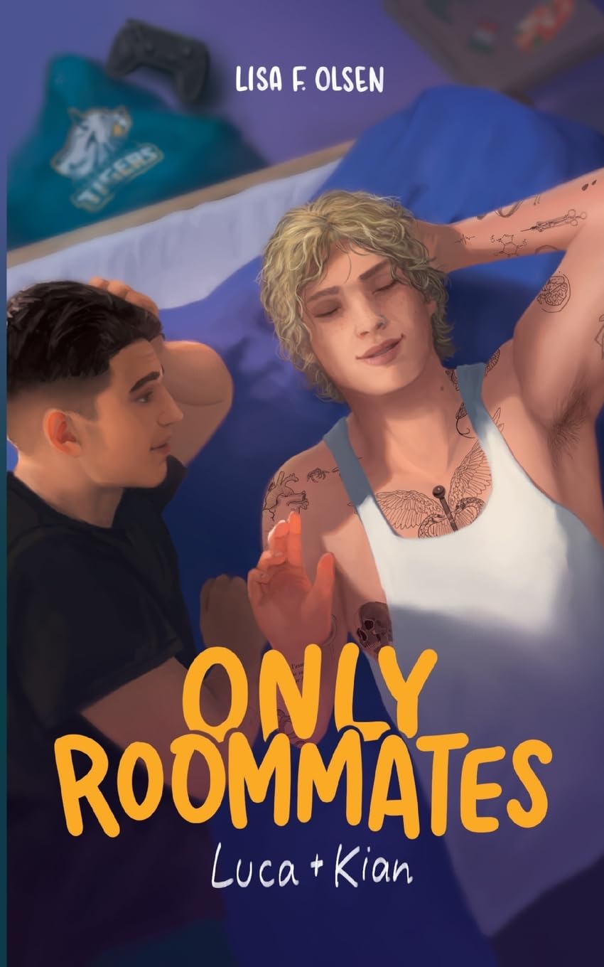 Only Roommates - Luca & Kian (Tannstein-Tigers) LGBTQ+