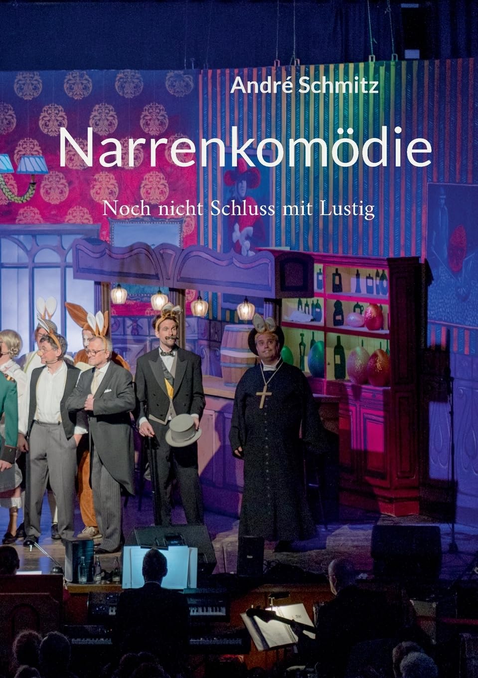 Narrenkomödie: Noch nicht Schluss mit Lustig (Narrenreihe) Manga
