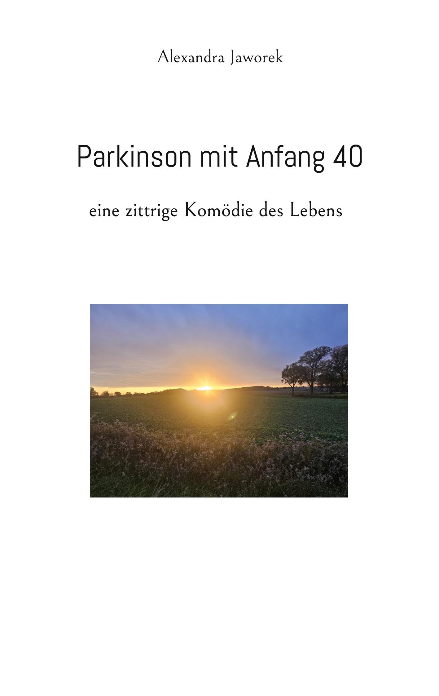 Parkinson mit Anfang 40: eine zittrige Komödie des Lebens Health, Nutrition & Fitness