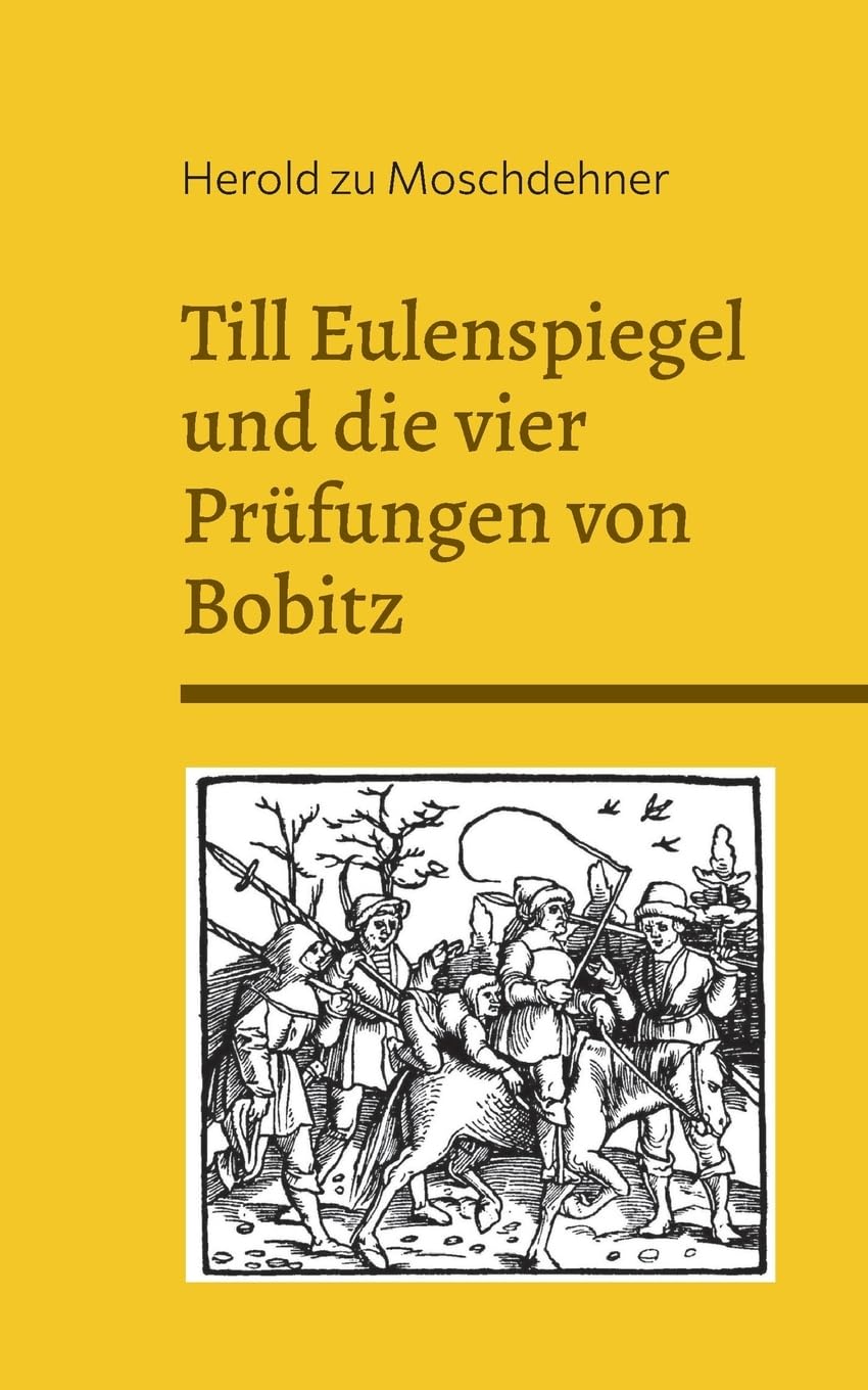 Till Eulenspiegel und die vier Prüfungen von Bobitz: Das Rätsel des Nebels Fairy Tales & Legends