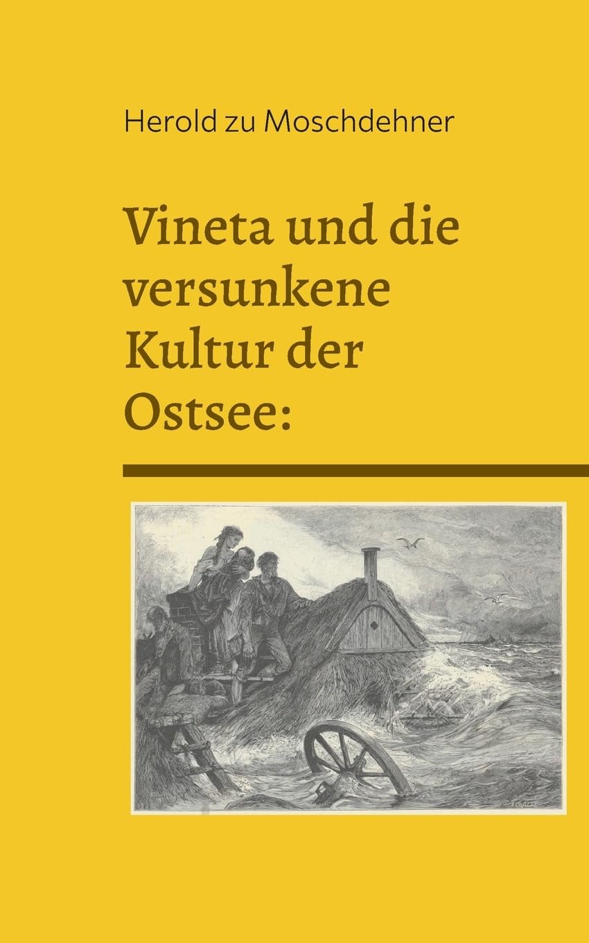 Vineta und die versunkene Kultur der Ostsee:: Im Fokus der Forschung Social Sciences