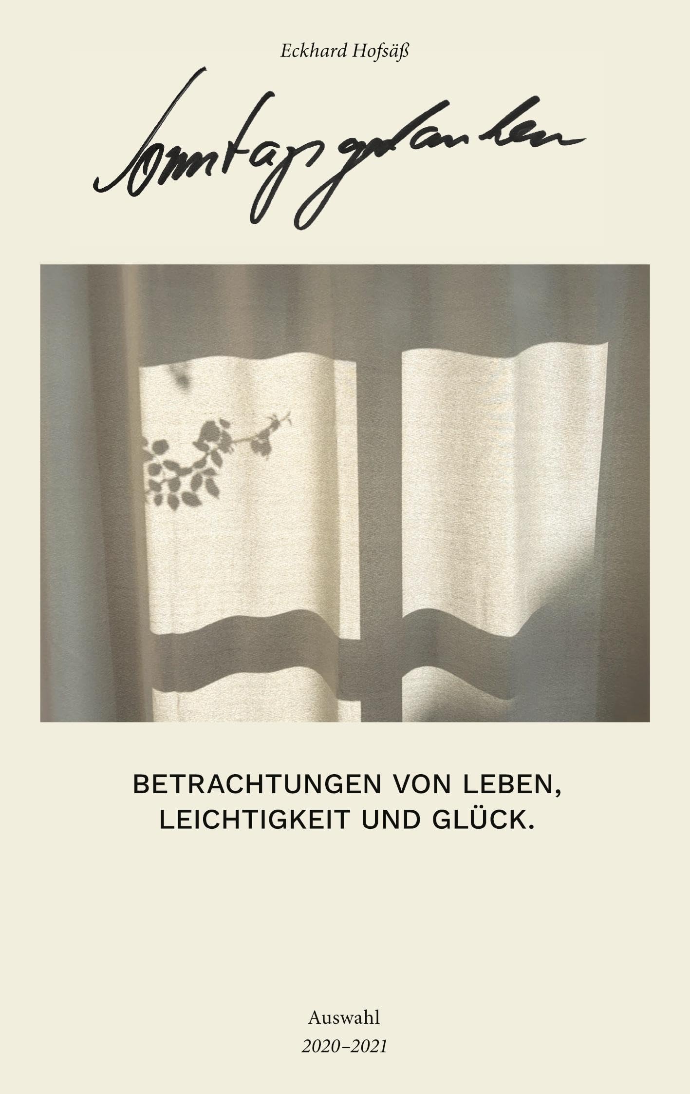 Product Image: Sonntagsgedanken