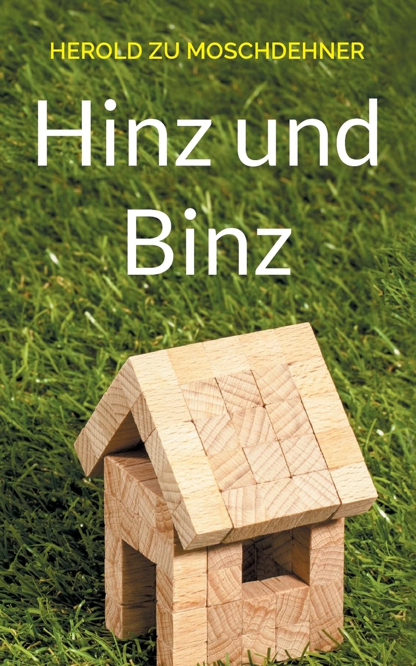 Hinz und Binz: Ein Kinderbuch der Insel Rügen Novels & Short Stories