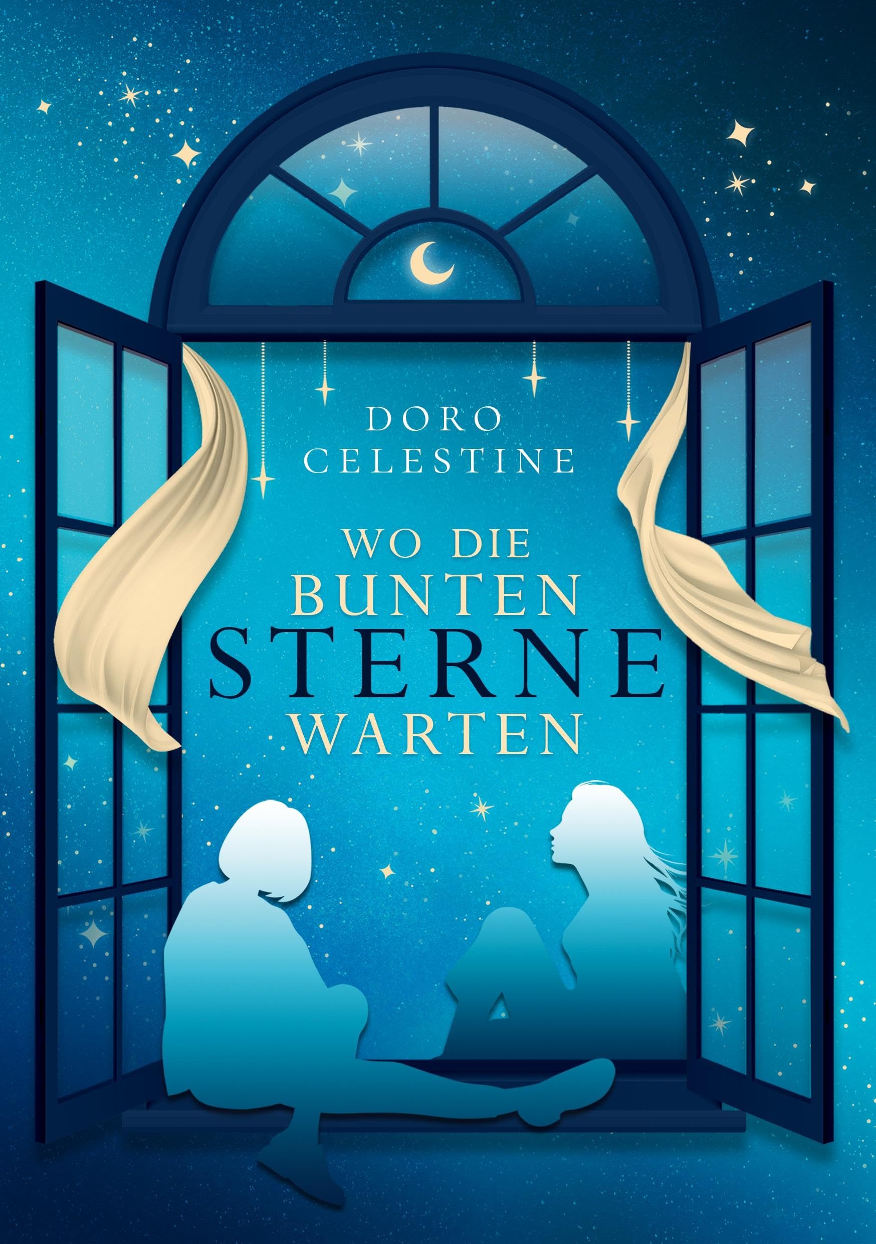 Wo die bunten Sterne warten: Eine New-Adult-Romance zwischen Hamburg und Dublin Contemporary literature