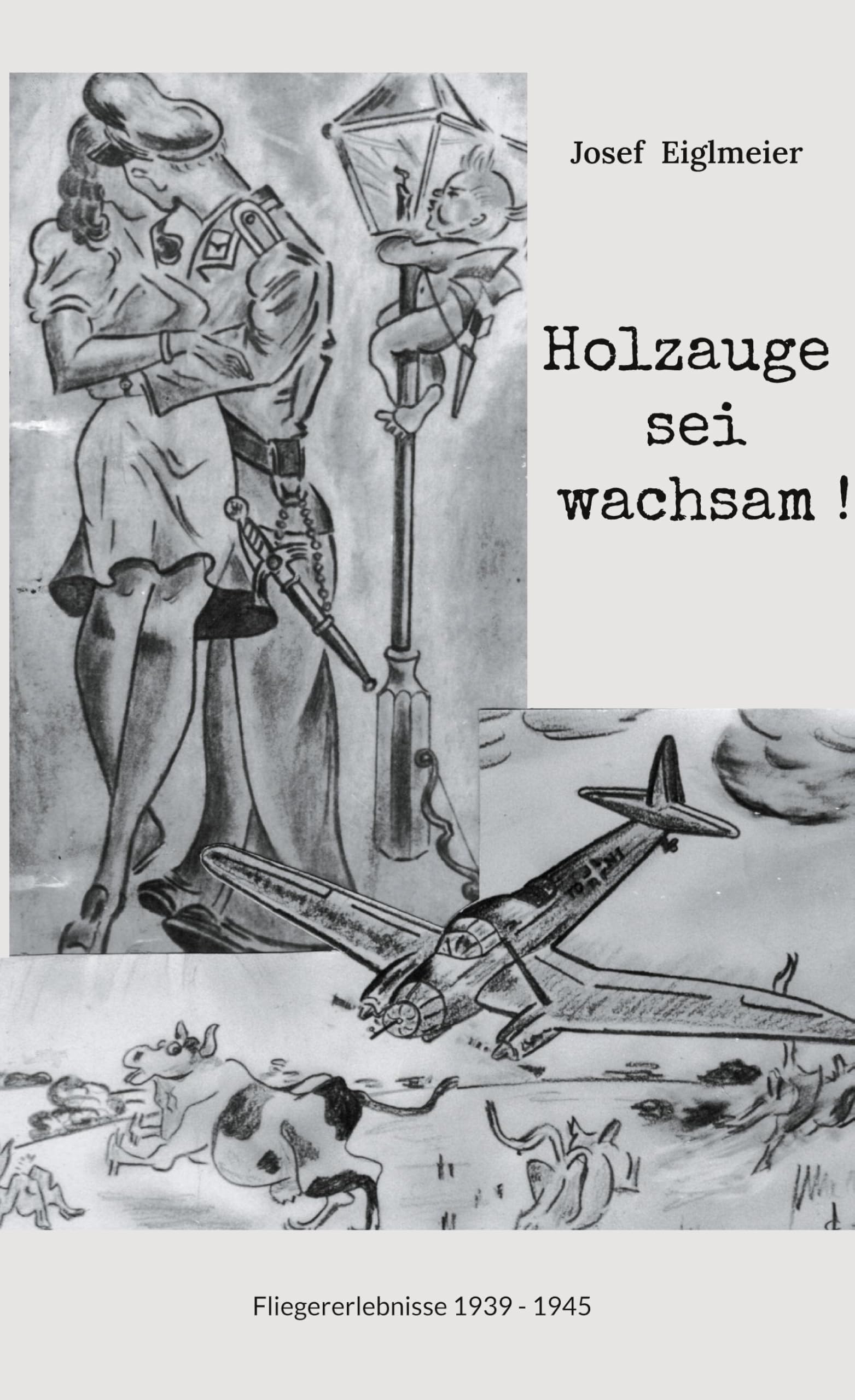 Holzauge sei wachsam ! Historical Fiction