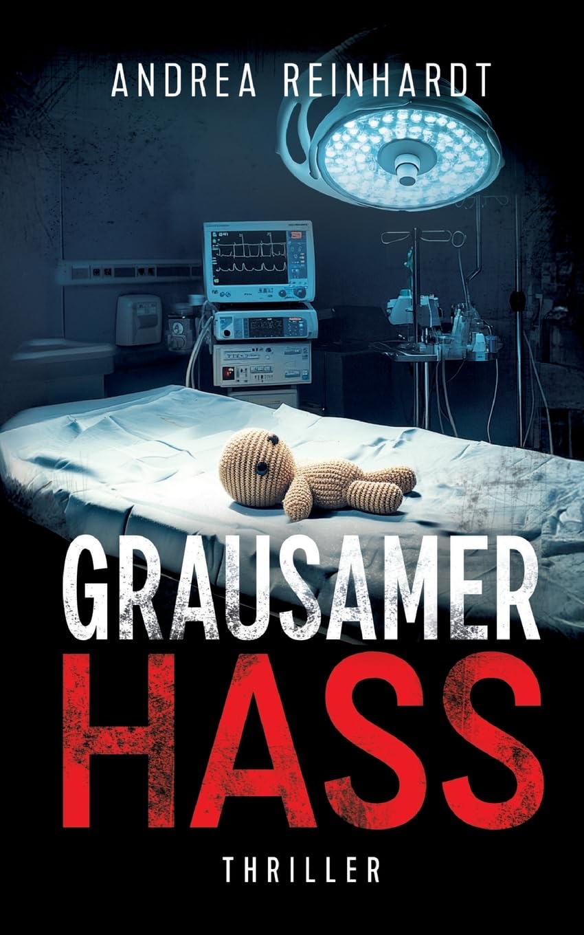 Grausamer Hass Contemporary literature Books