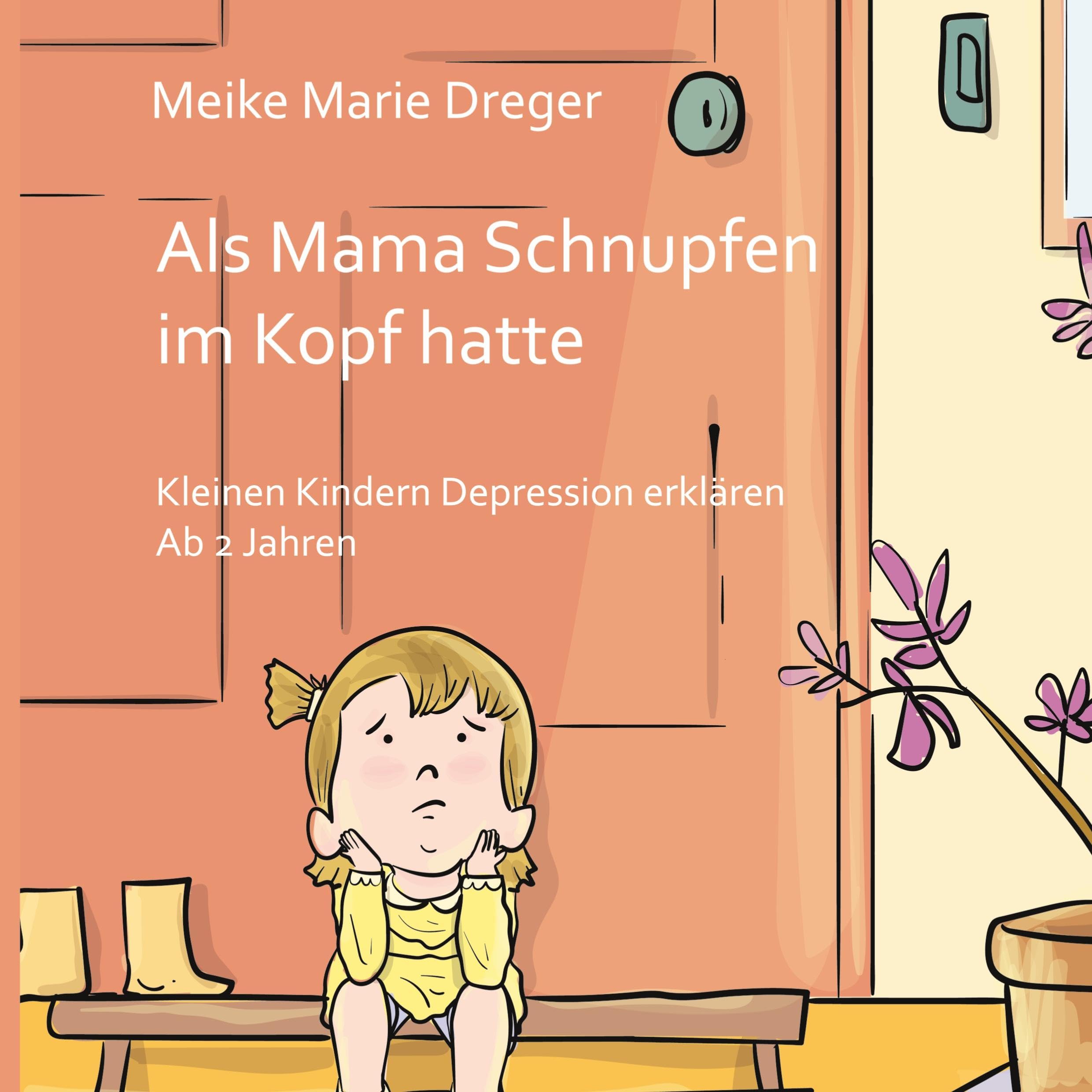 Als Mama Schnupfen im Kopf hatte Health, Nutrition & Fitness