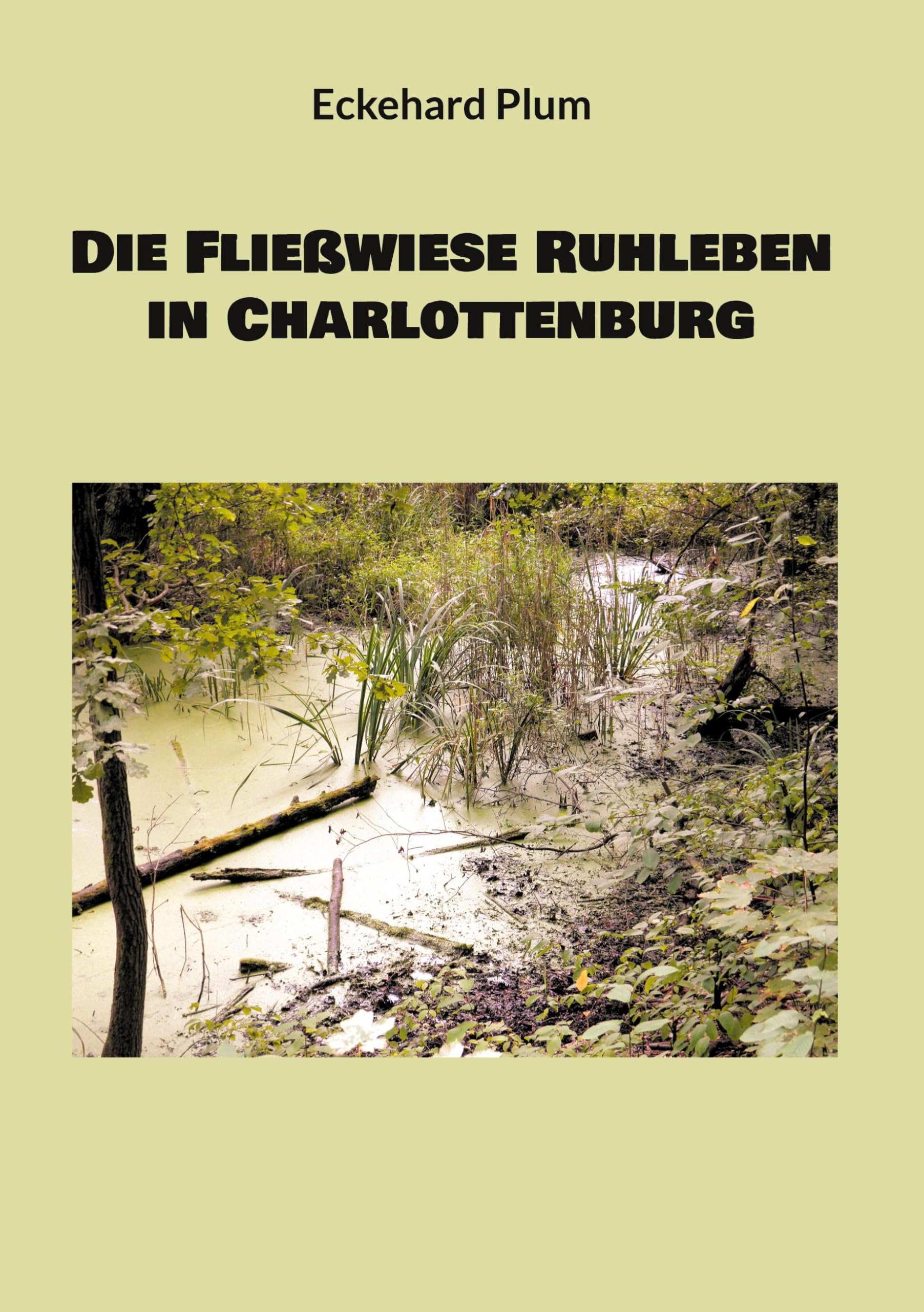 Die Fließwiese Ruhleben in Charlottenburg Architecture