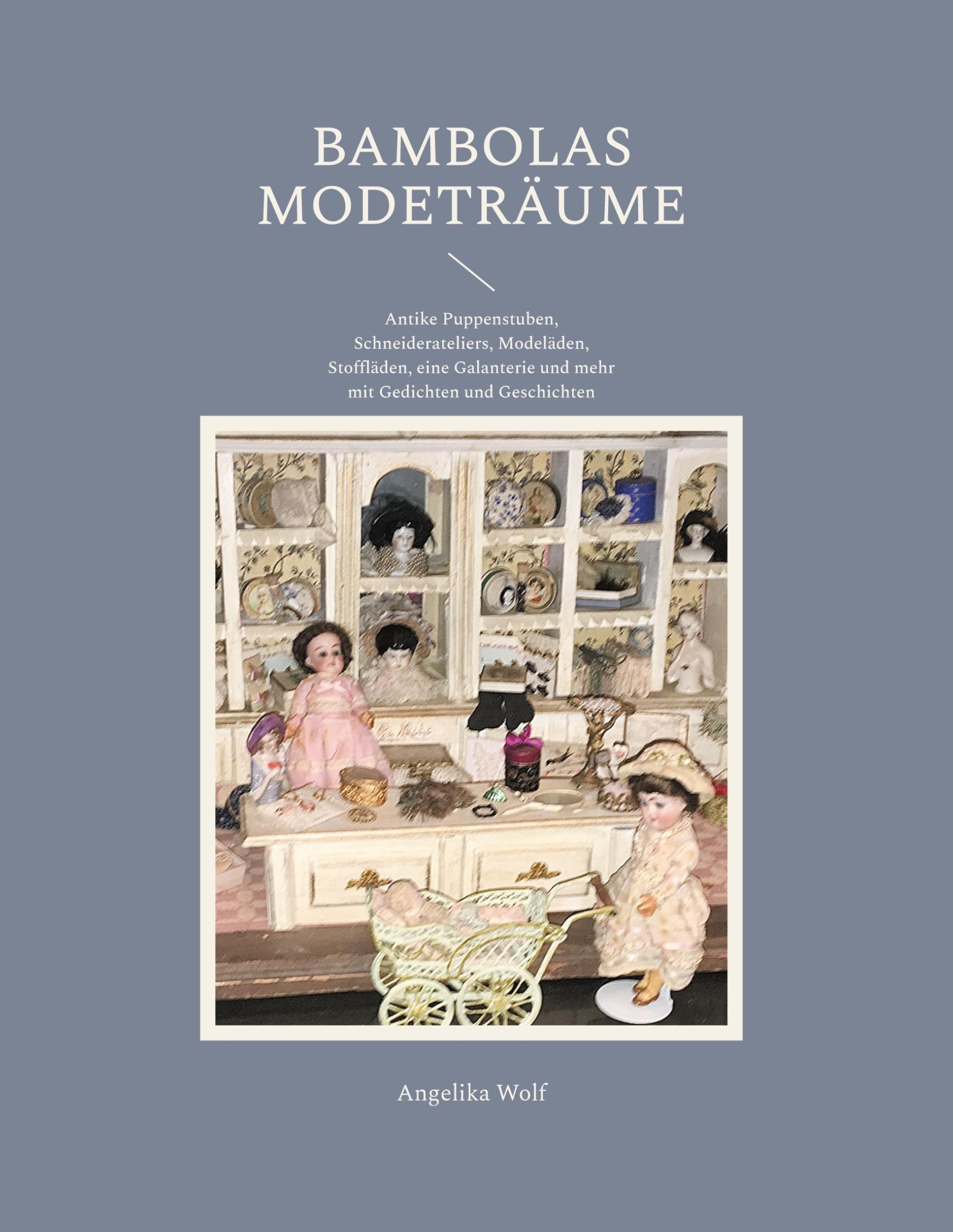 Bambolas Modeträume Hobbies & Crafts