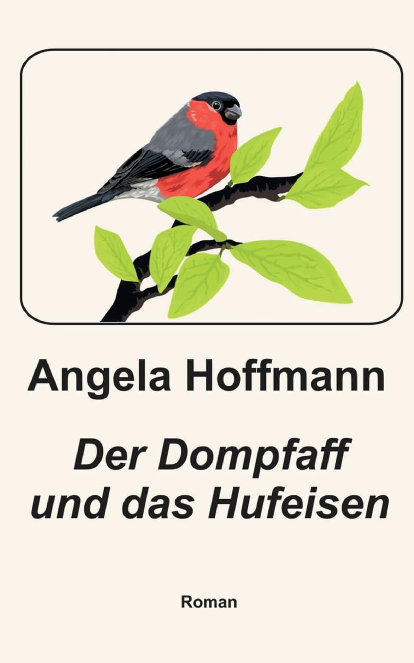 Der Dompfaff und das Hufeisen Personalities Books